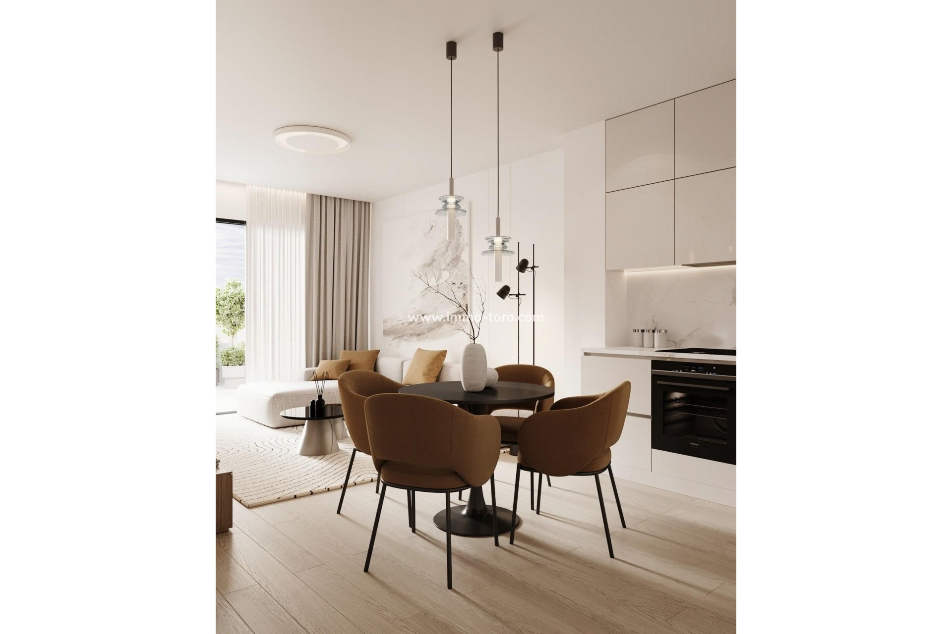 New Build - Penthouse - Manilva - Castillo de la Duquesa