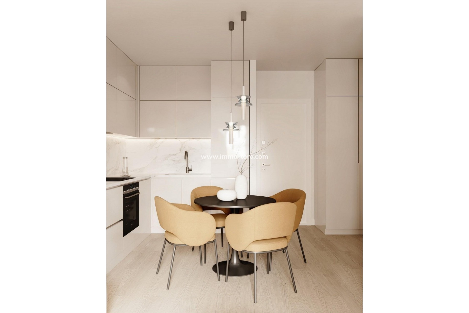 New Build - Penthouse - Manilva - Castillo de la Duquesa