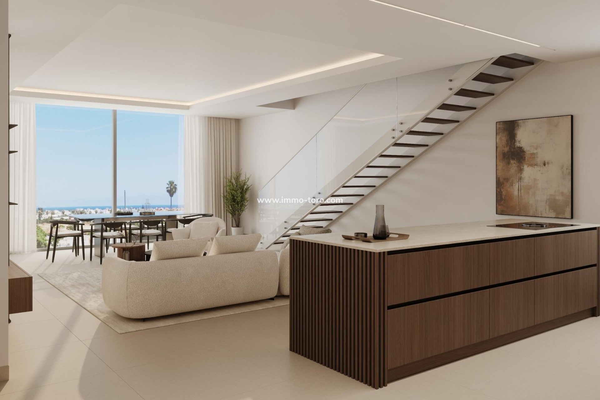 New Build - Penthouse - Marbella - El Ingenio