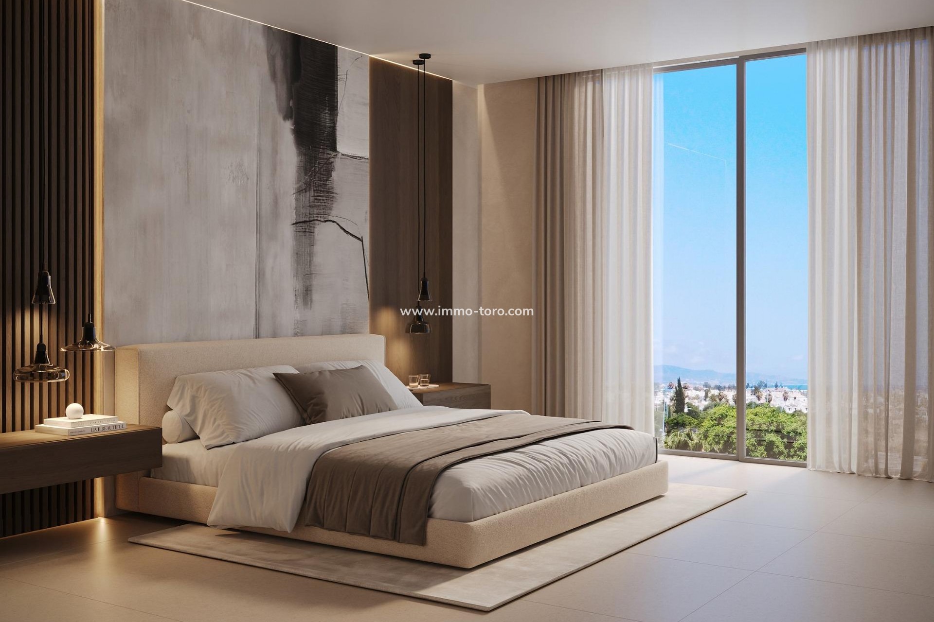 New Build - Penthouse - Marbella - El Ingenio