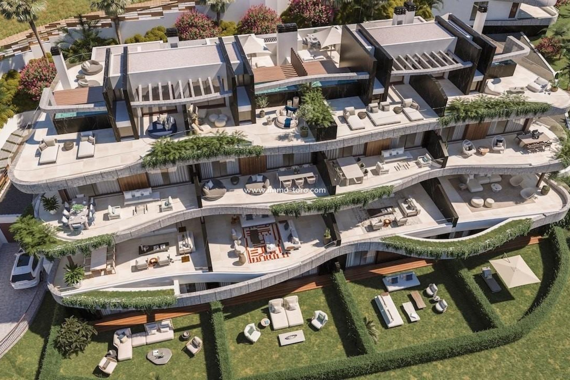 New Build - Penthouse - Marbella - Elviria