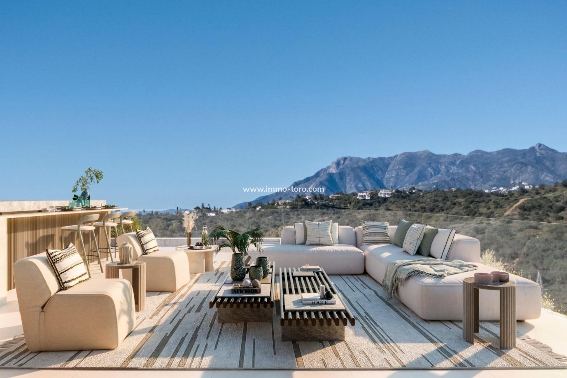 New Build - Penthouse - Marbella - Elviria