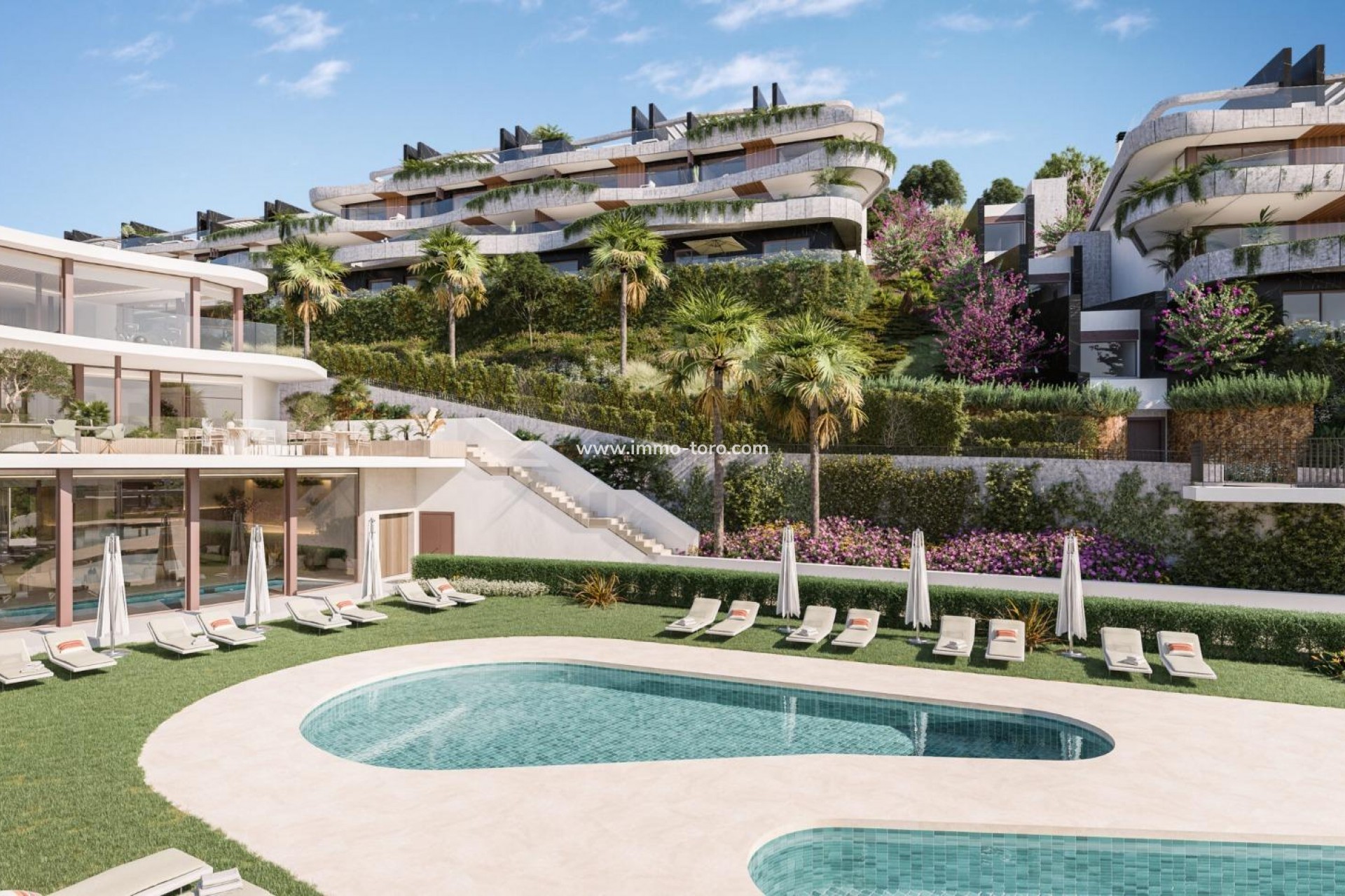 New Build - Penthouse - Marbella - Elviria