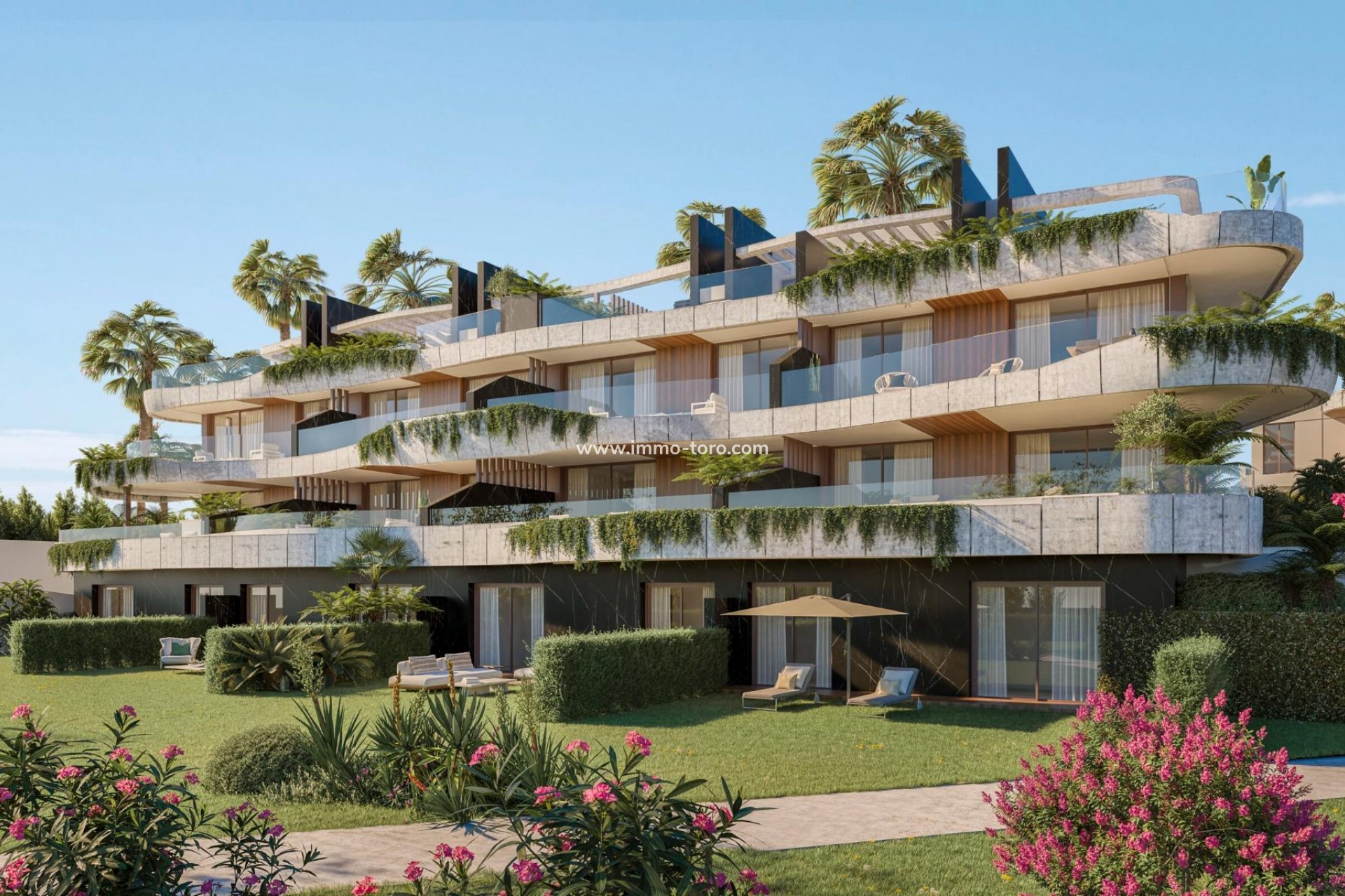 New Build - Penthouse - Marbella - Elviria
