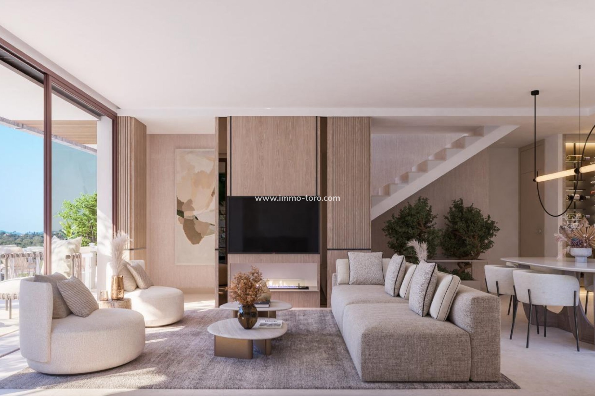 New Build - Penthouse - Marbella - Elviria