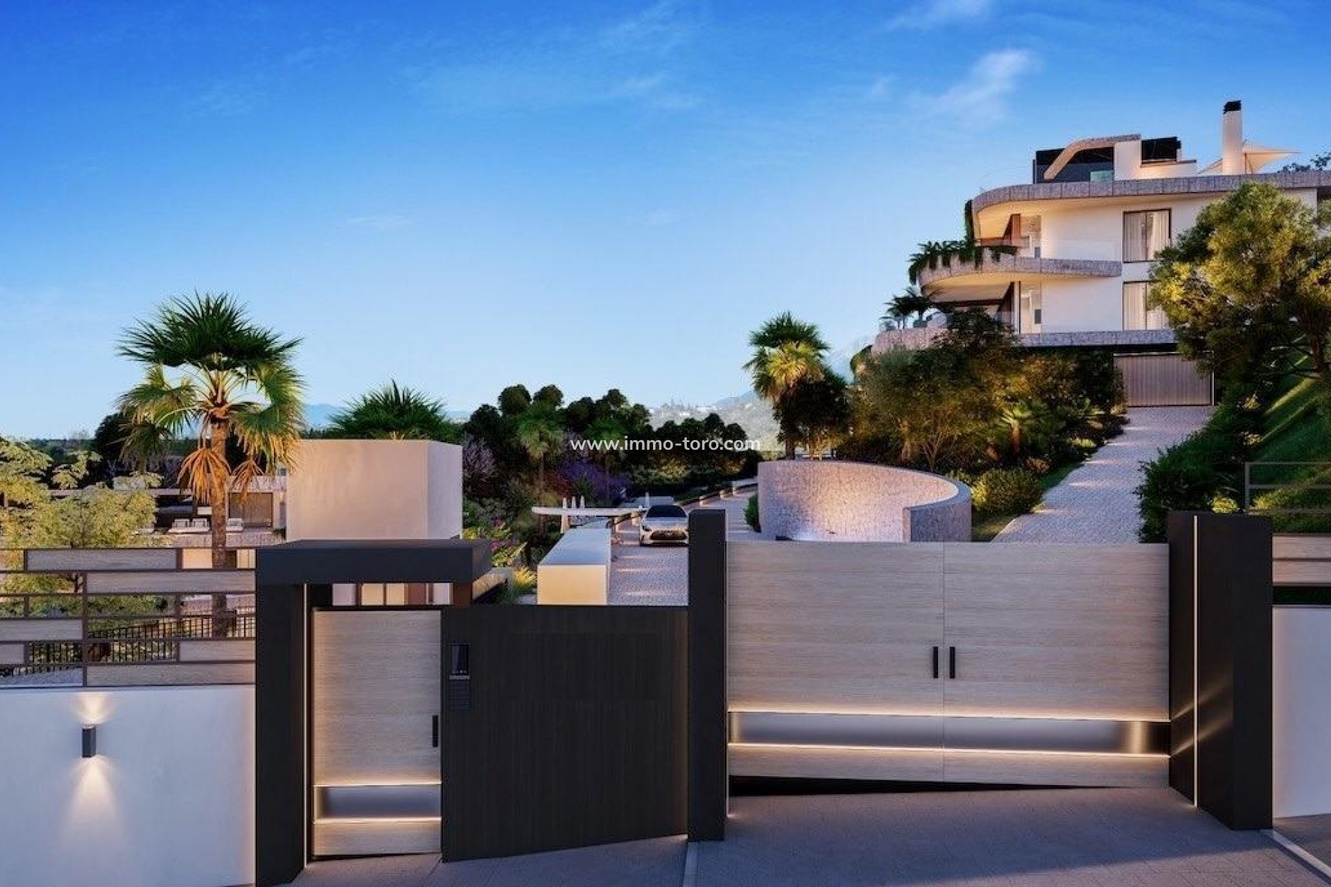 New Build - Penthouse - Marbella - Elviria
