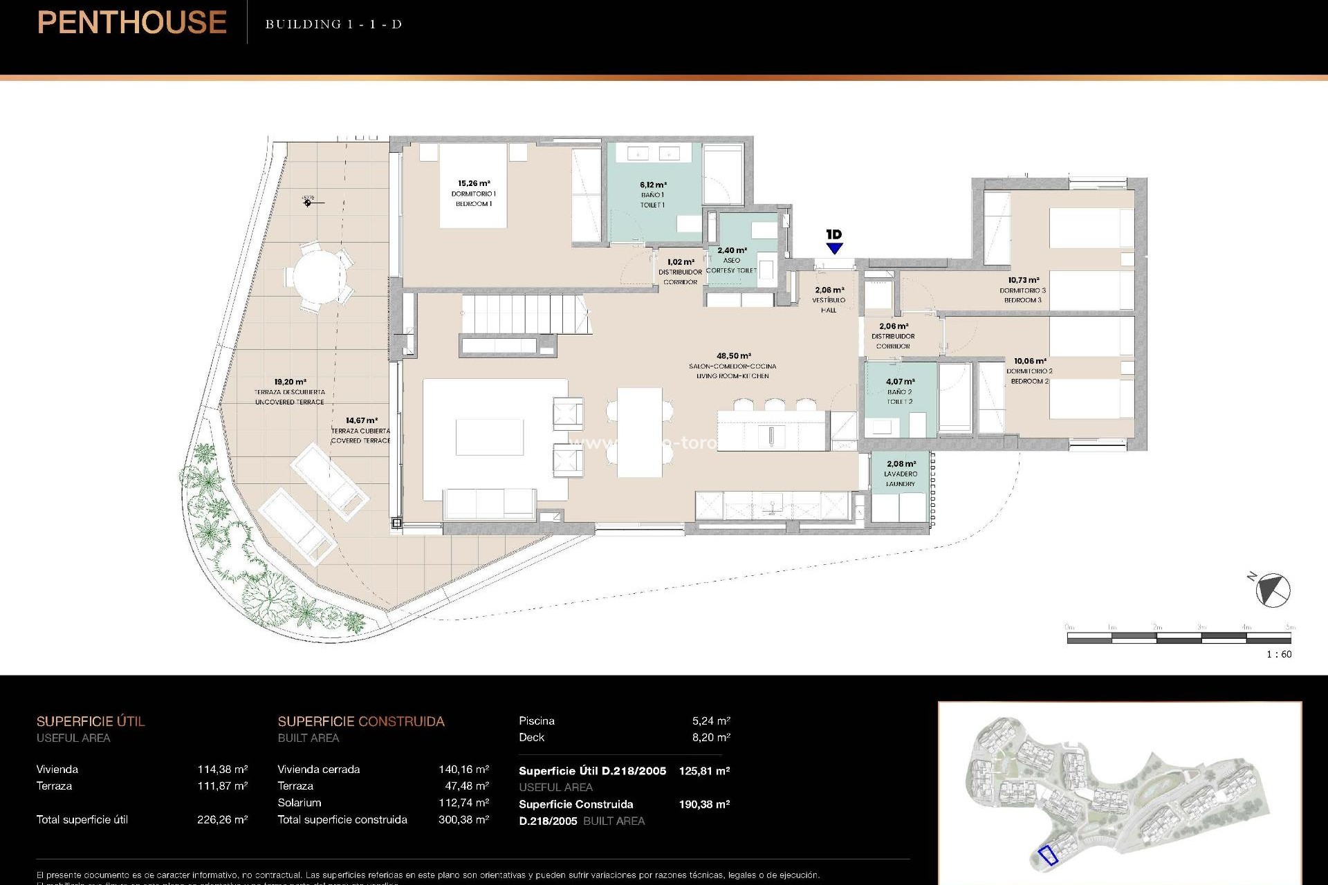 New Build - Penthouse - Marbella - Elviria