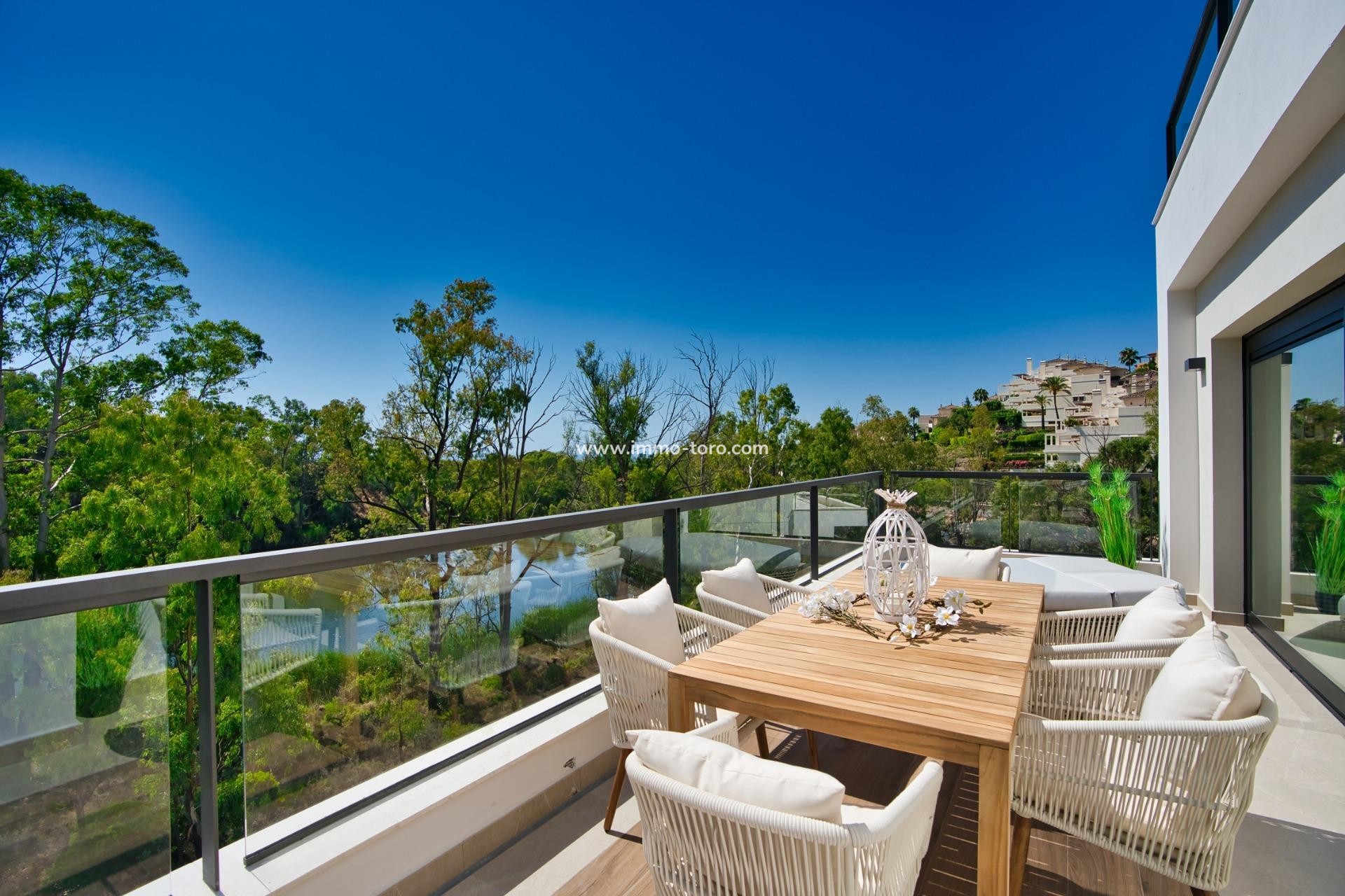 New Build - Penthouse - Marbella - La Cerquilla