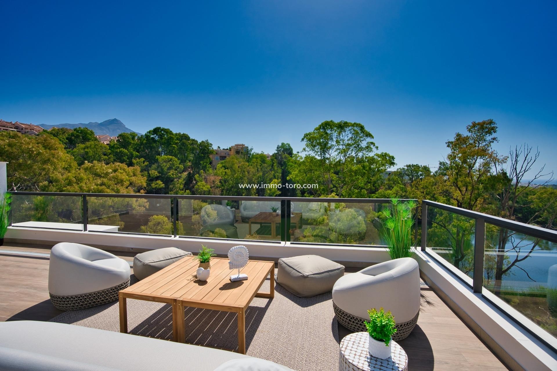 New Build - Penthouse - Marbella - La Cerquilla