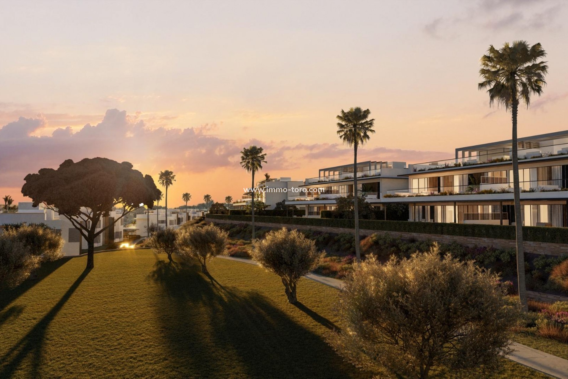 New Build - Penthouse - Marbella - Los Monteros