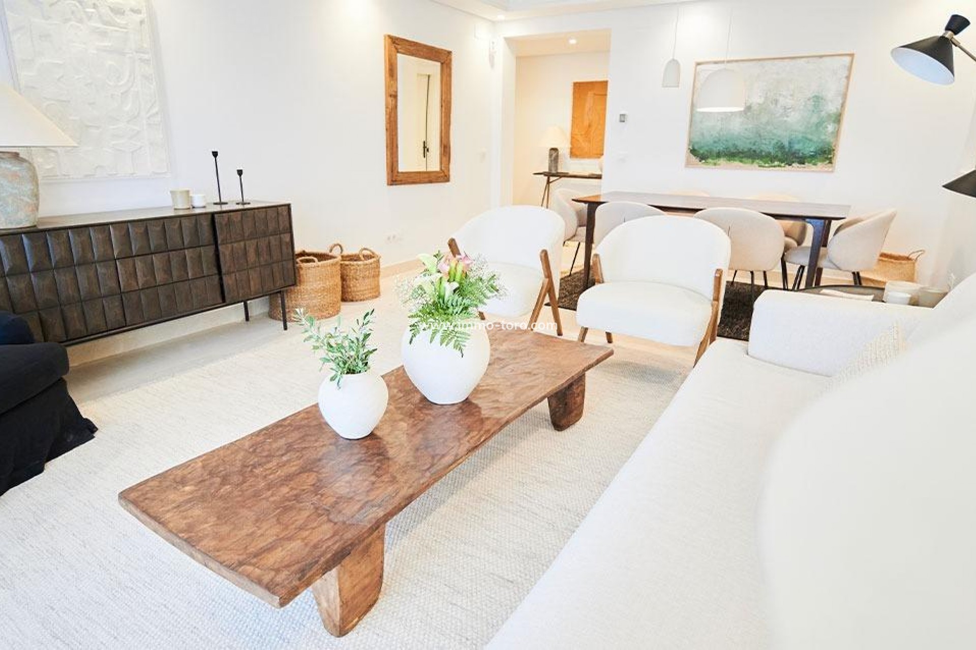 New Build - Penthouse - Marbella - Nueva Andalucia