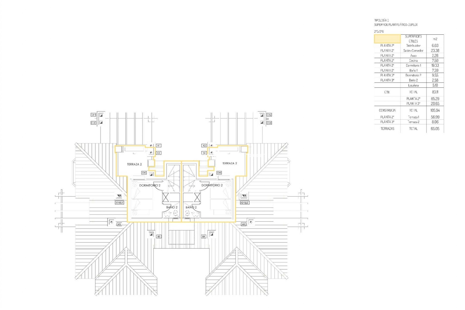 New Build - Penthouse - Marbella - Nueva Andalucia