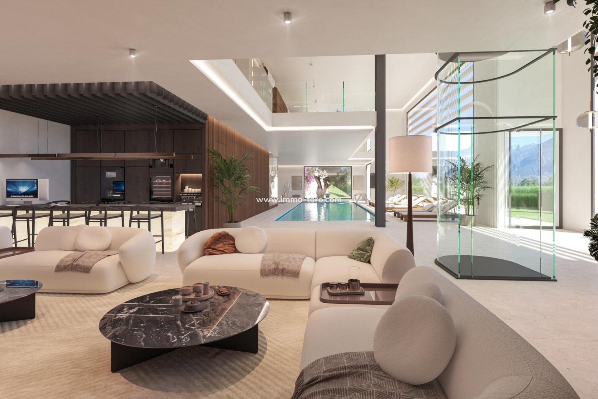 New Build - Penthouse - Marbella - Nueva Andalucia