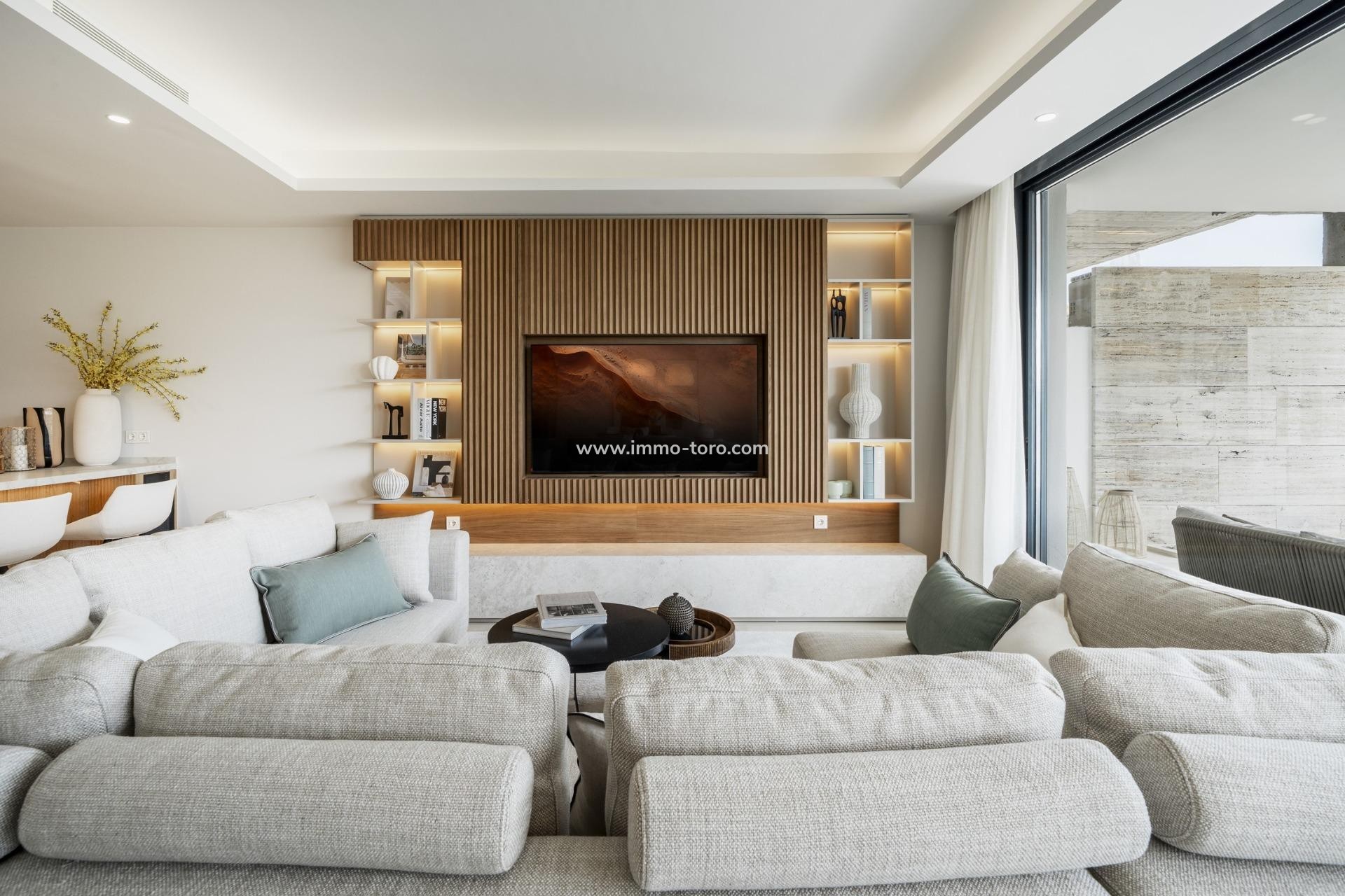 New Build - Penthouse - Marbella - Nueva Andalucia