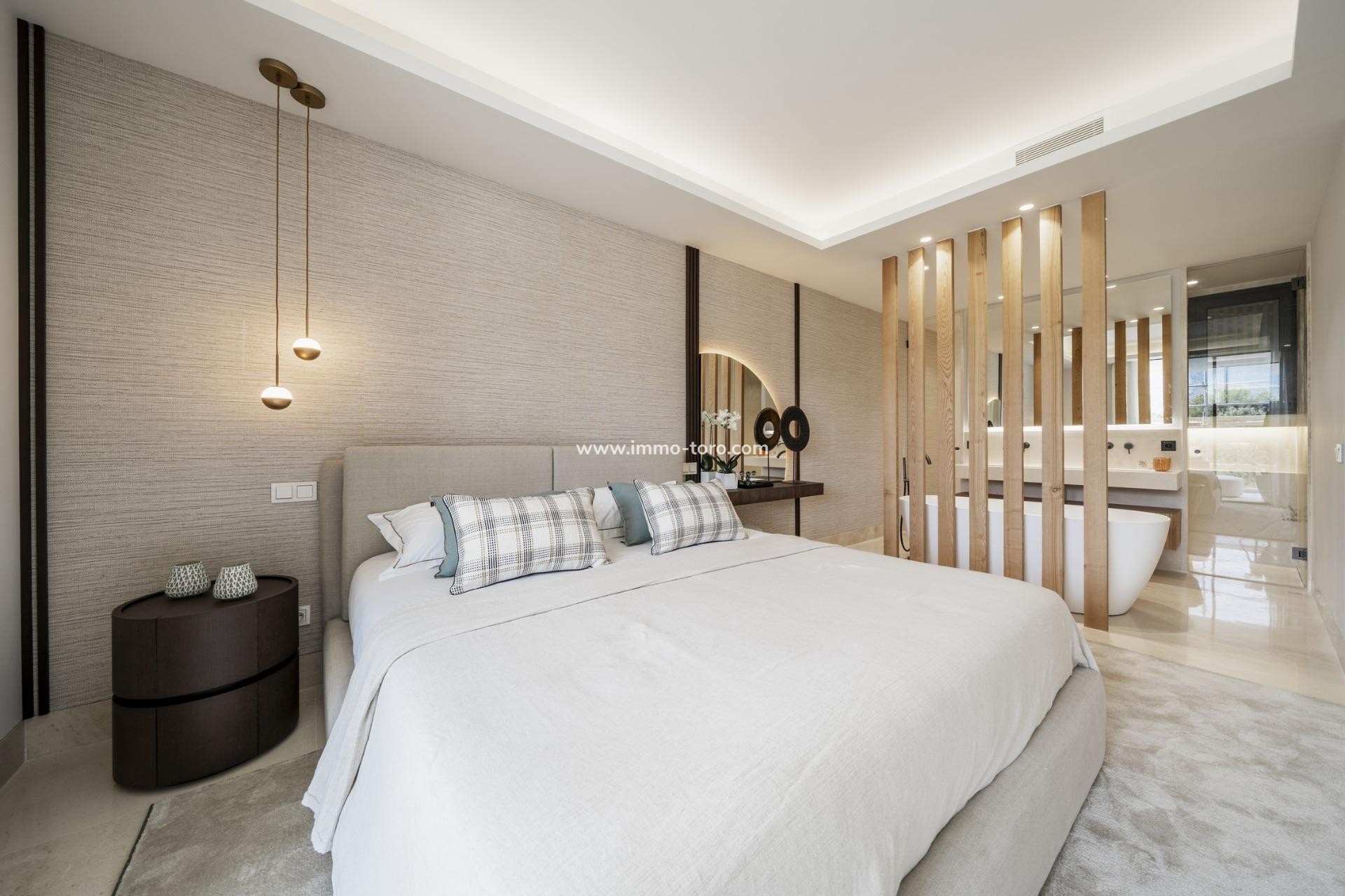 New Build - Penthouse - Marbella - Nueva Andalucia