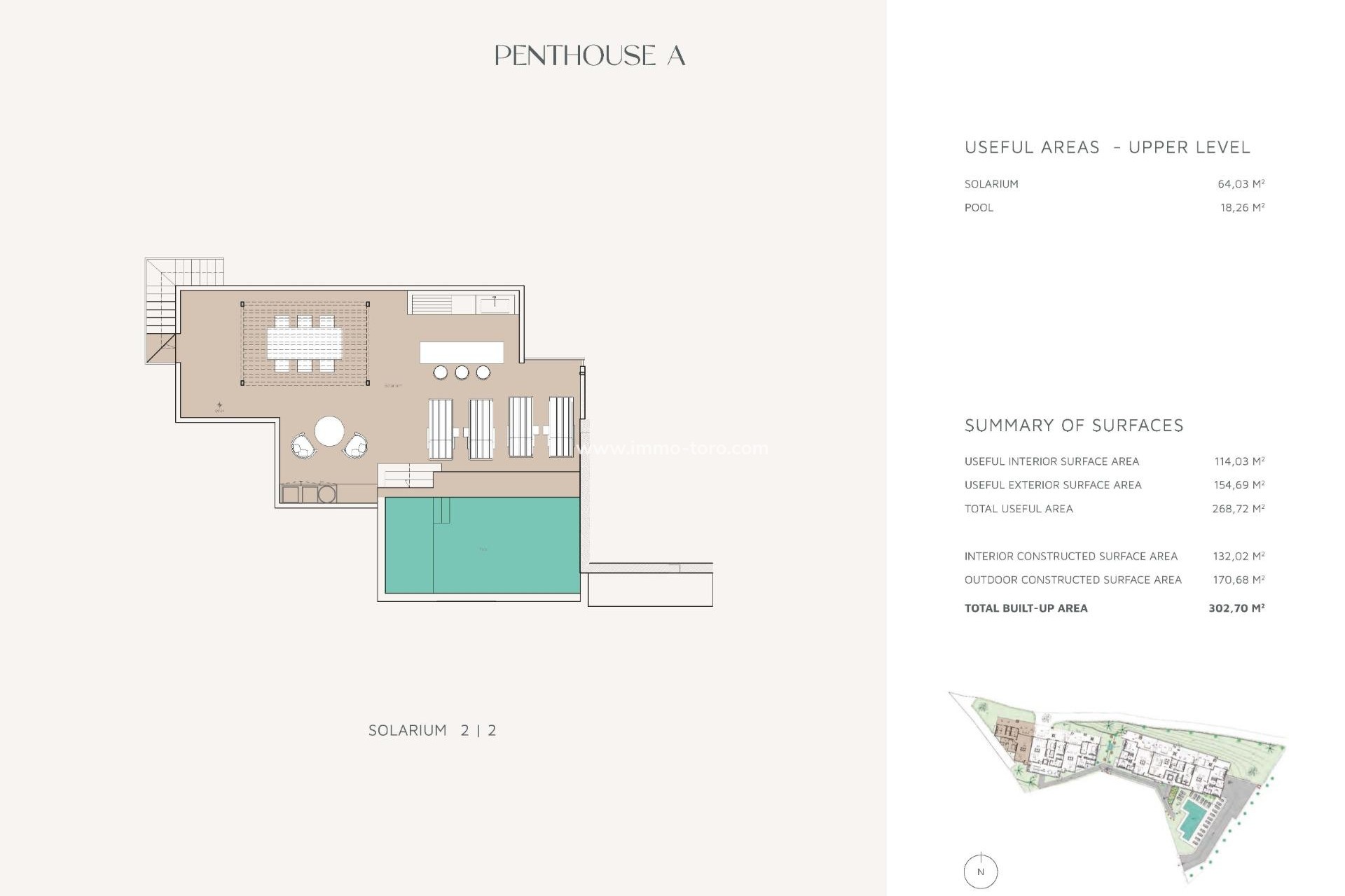 New Build - Penthouse - Marbella - Nueva Andalucia