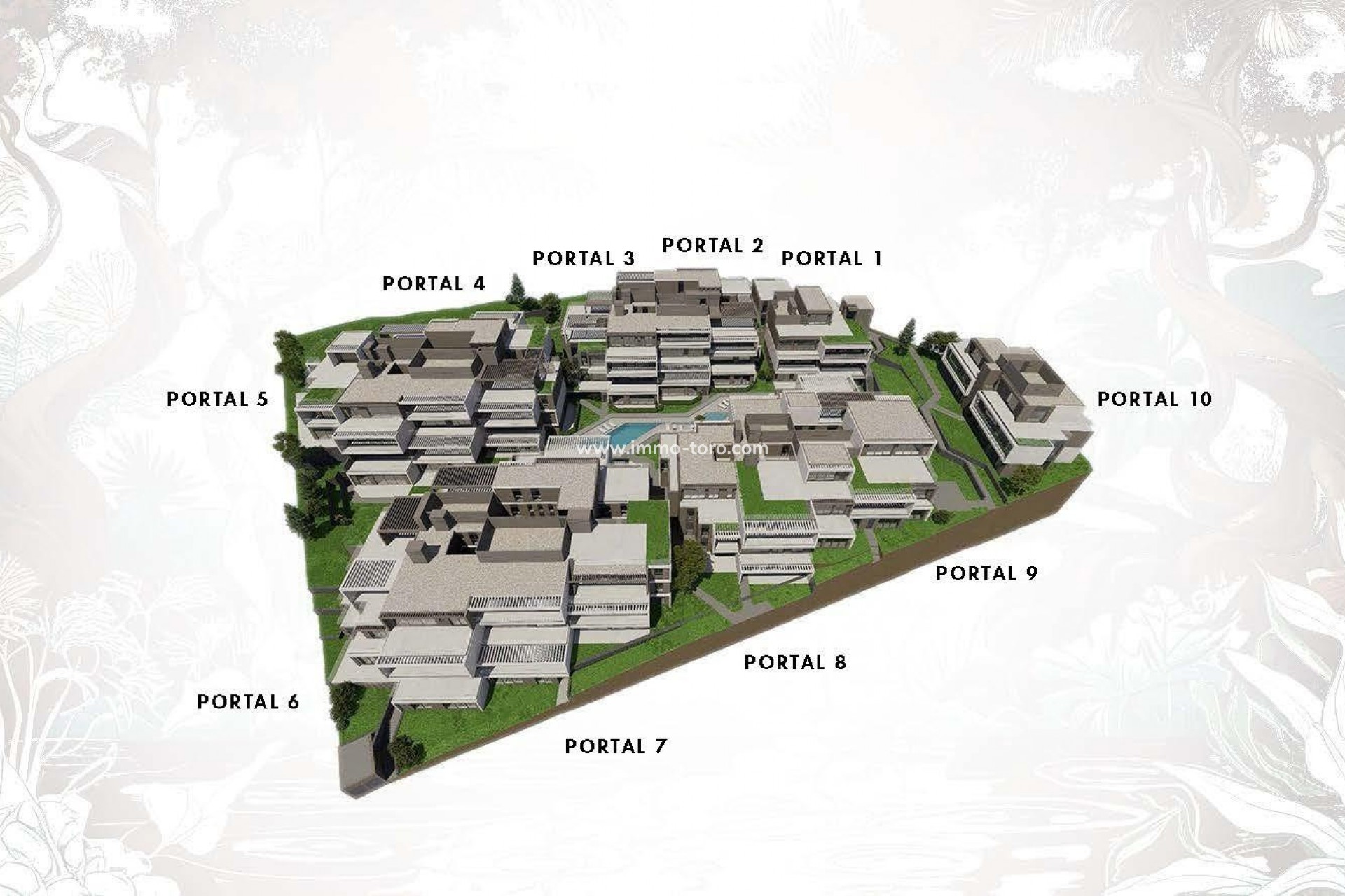 New Build - Penthouse - Marbella - Nueva Andalucia