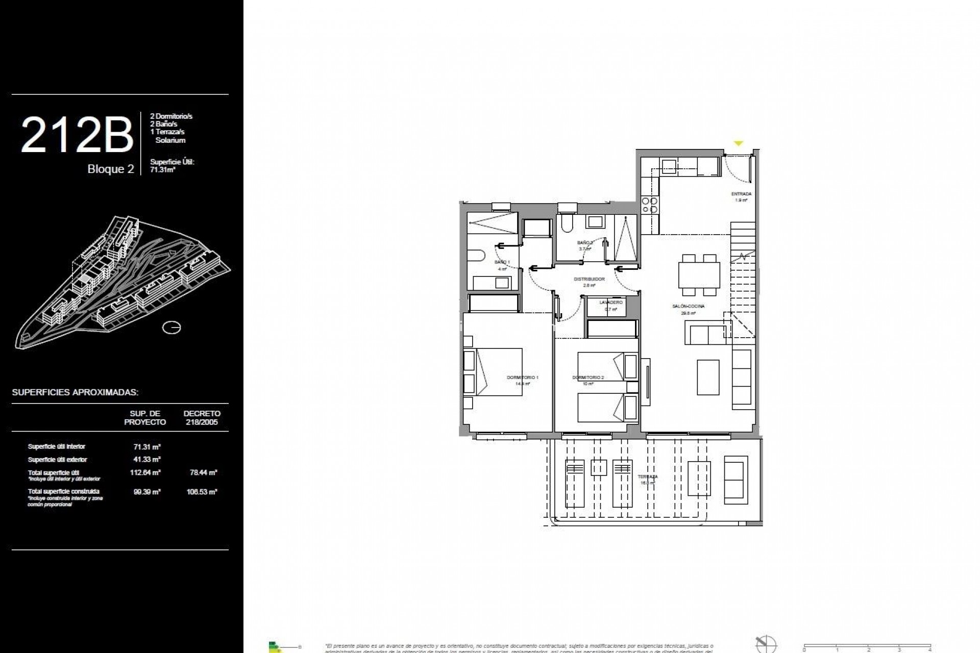 New Build - Penthouse - Mijas - Calanova Golf