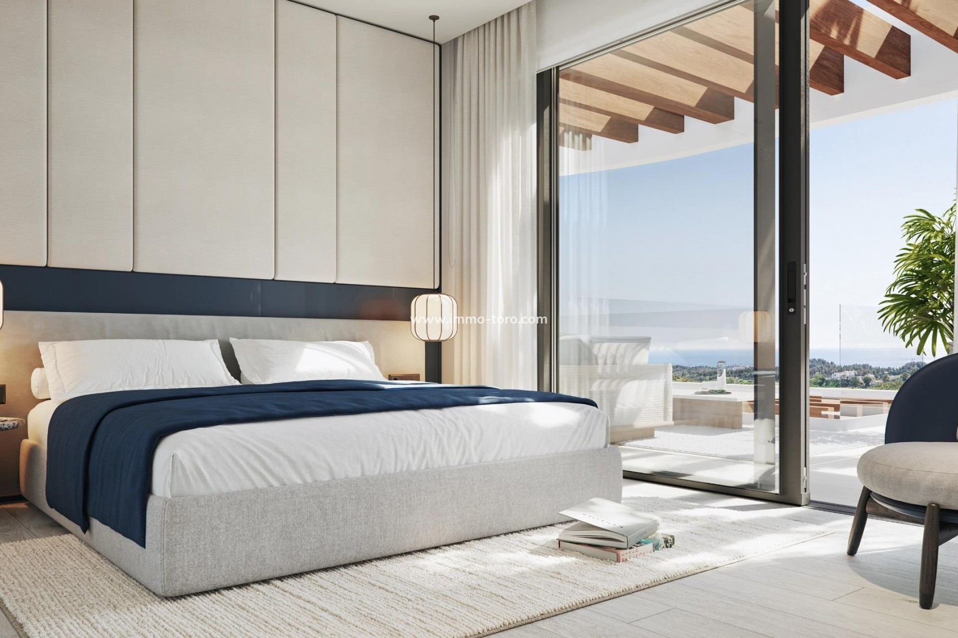 New Build - Penthouse - Mijas - Cerrado del Aguila Golf and Resort