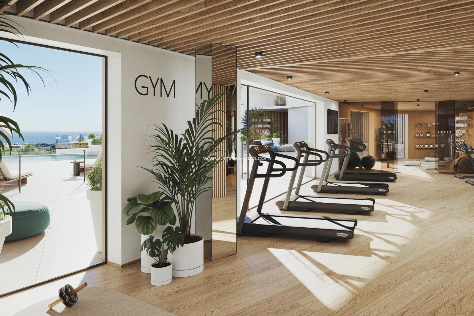 New Build - Penthouse - Mijas - Cerrado del Aguila Golf and Resort