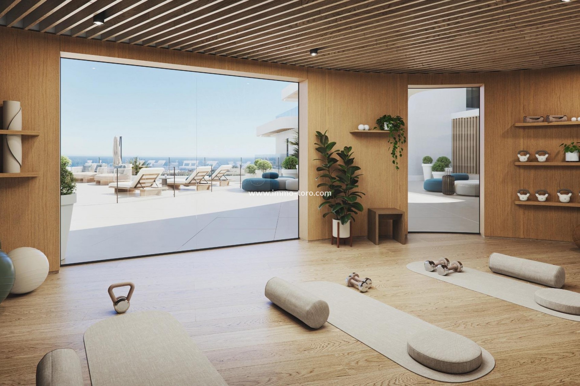 New Build - Penthouse - Mijas - Cerrado del Aguila Golf and Resort