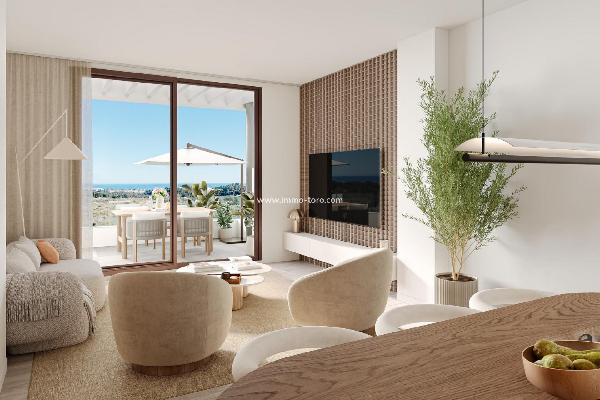 New Build - Penthouse - Mijas - Hipódromo Costa del Sol