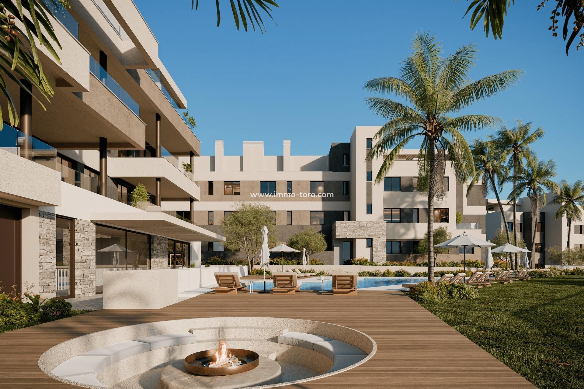 New Build - Penthouse - Mijas - Hipódromo Costa del Sol