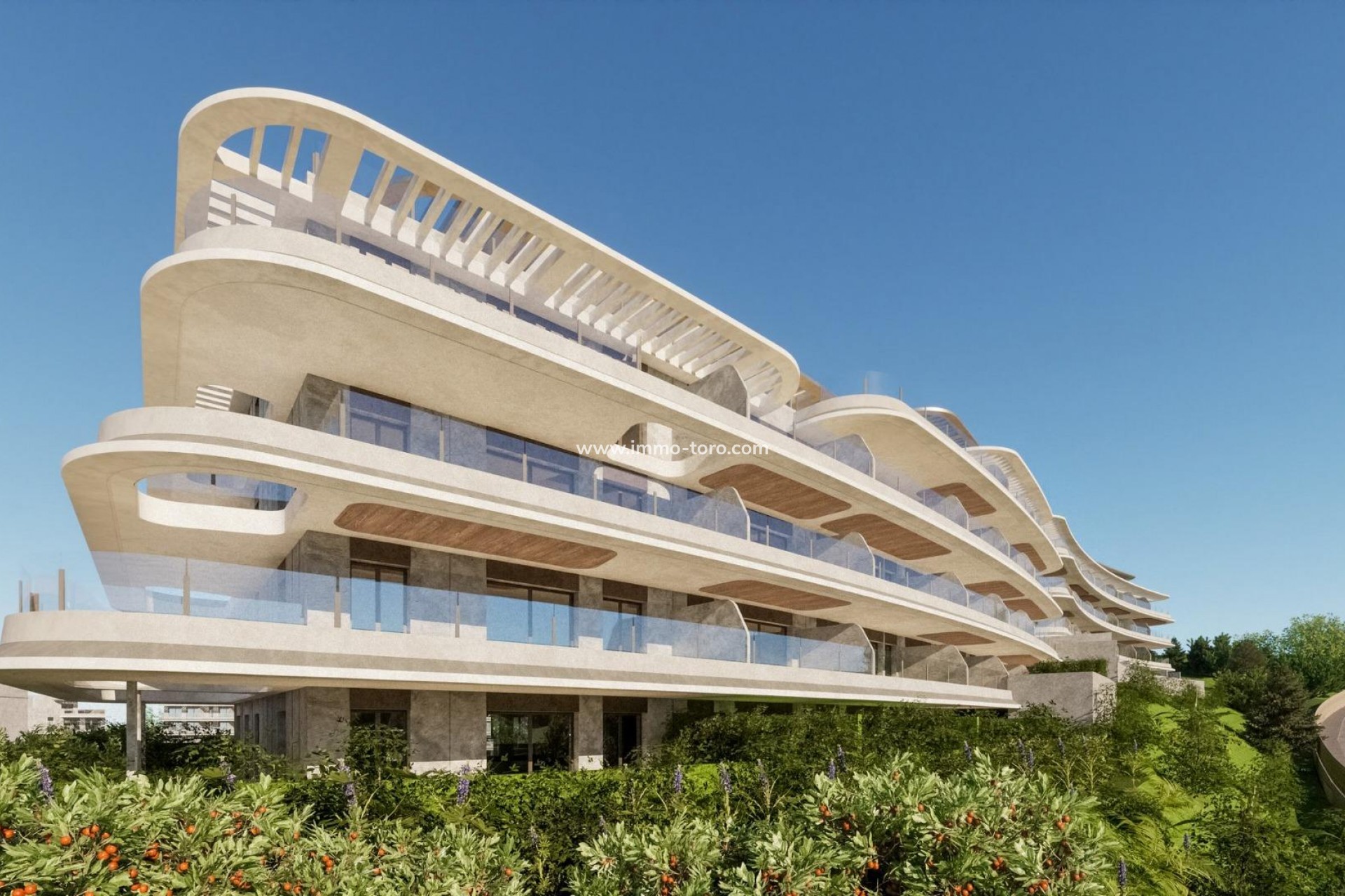 New Build - Penthouse - Mijas - Hipódromo Costa del Sol