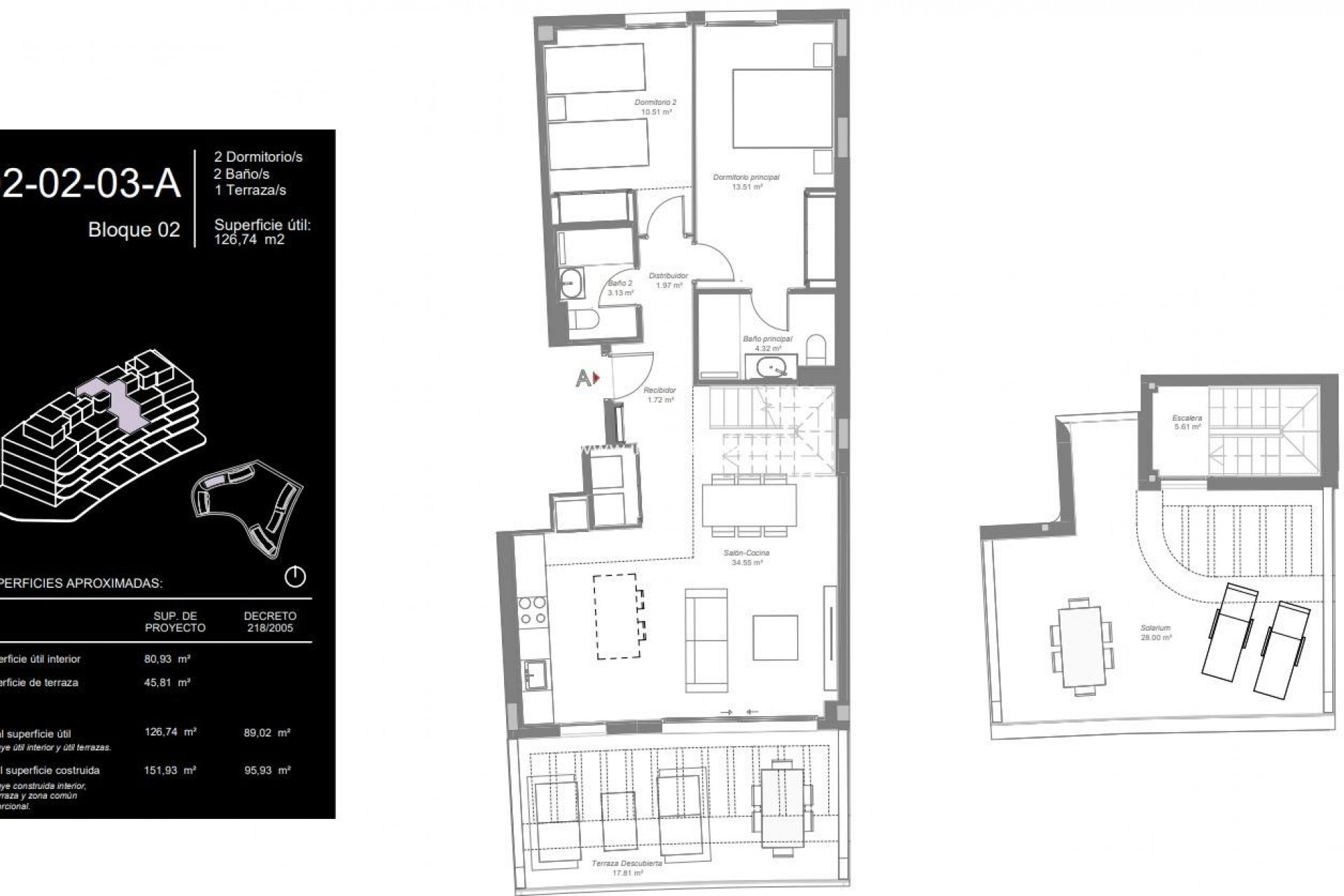 New Build - Penthouse - Mijas - Hipódromo Costa del Sol