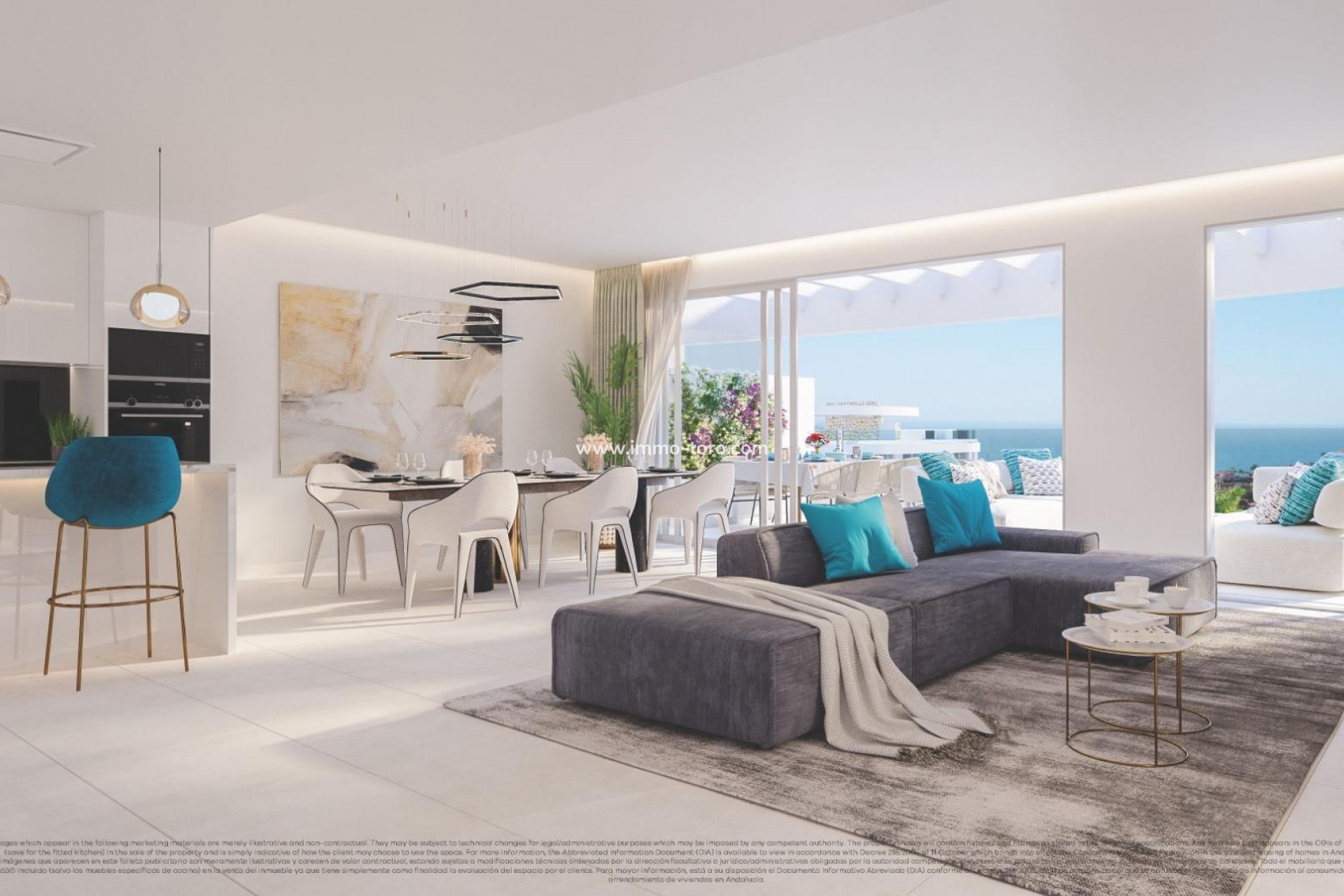 New Build - Penthouse - Mijas - La Cala de Mijas