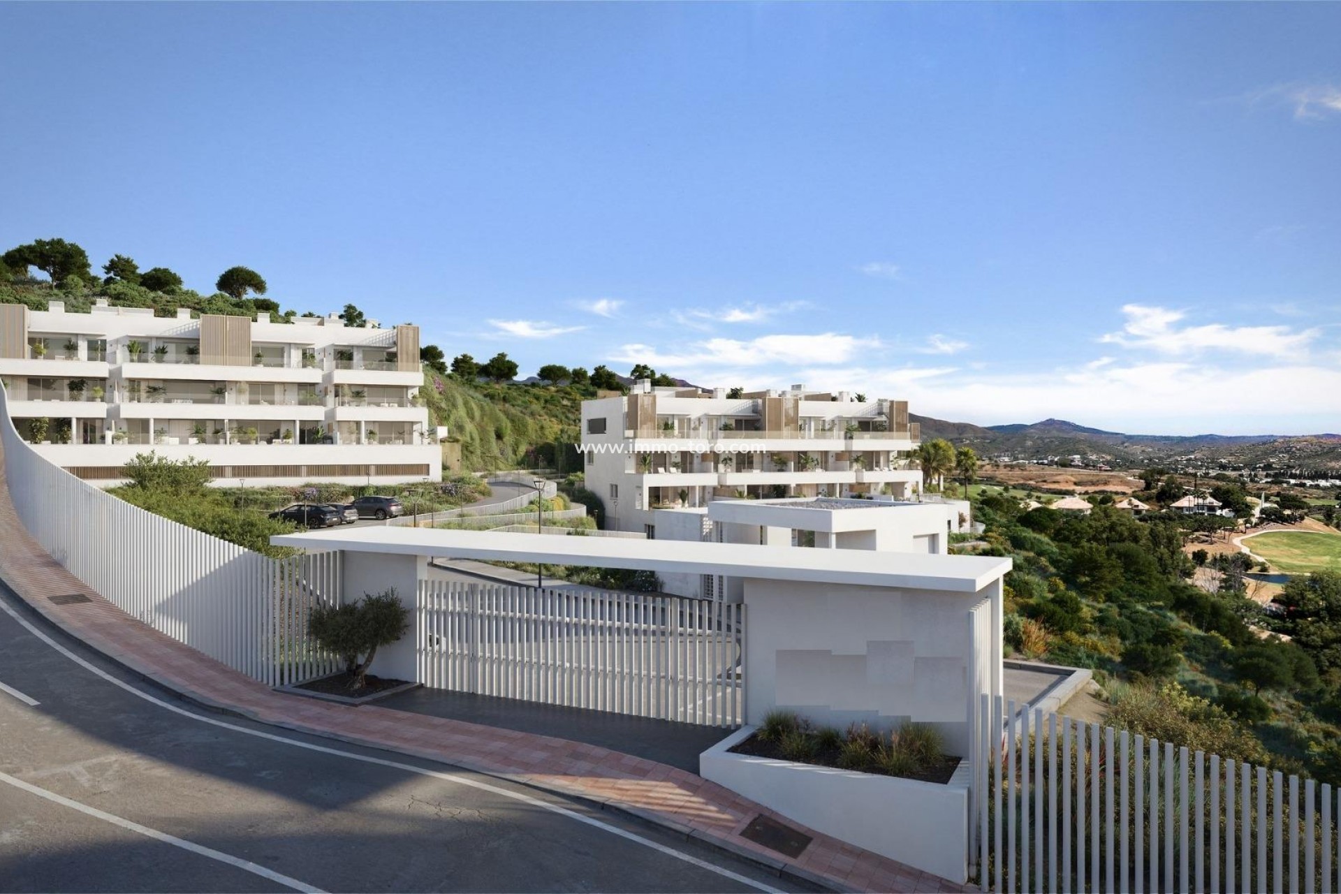 New Build - Penthouse - Mijas - La Cala Golf