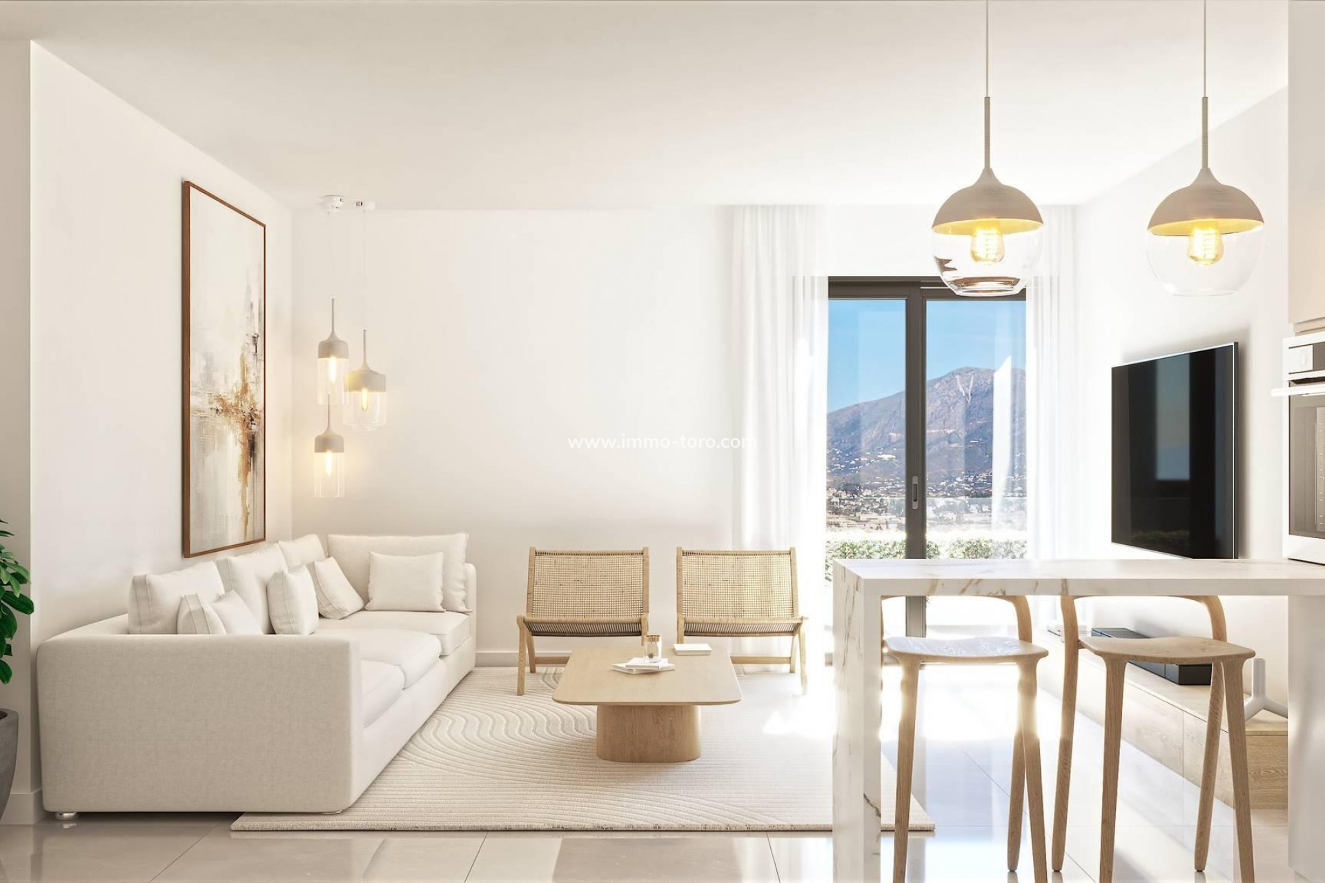 New Build - Penthouse - Mijas - Las Lagunas de Mijas