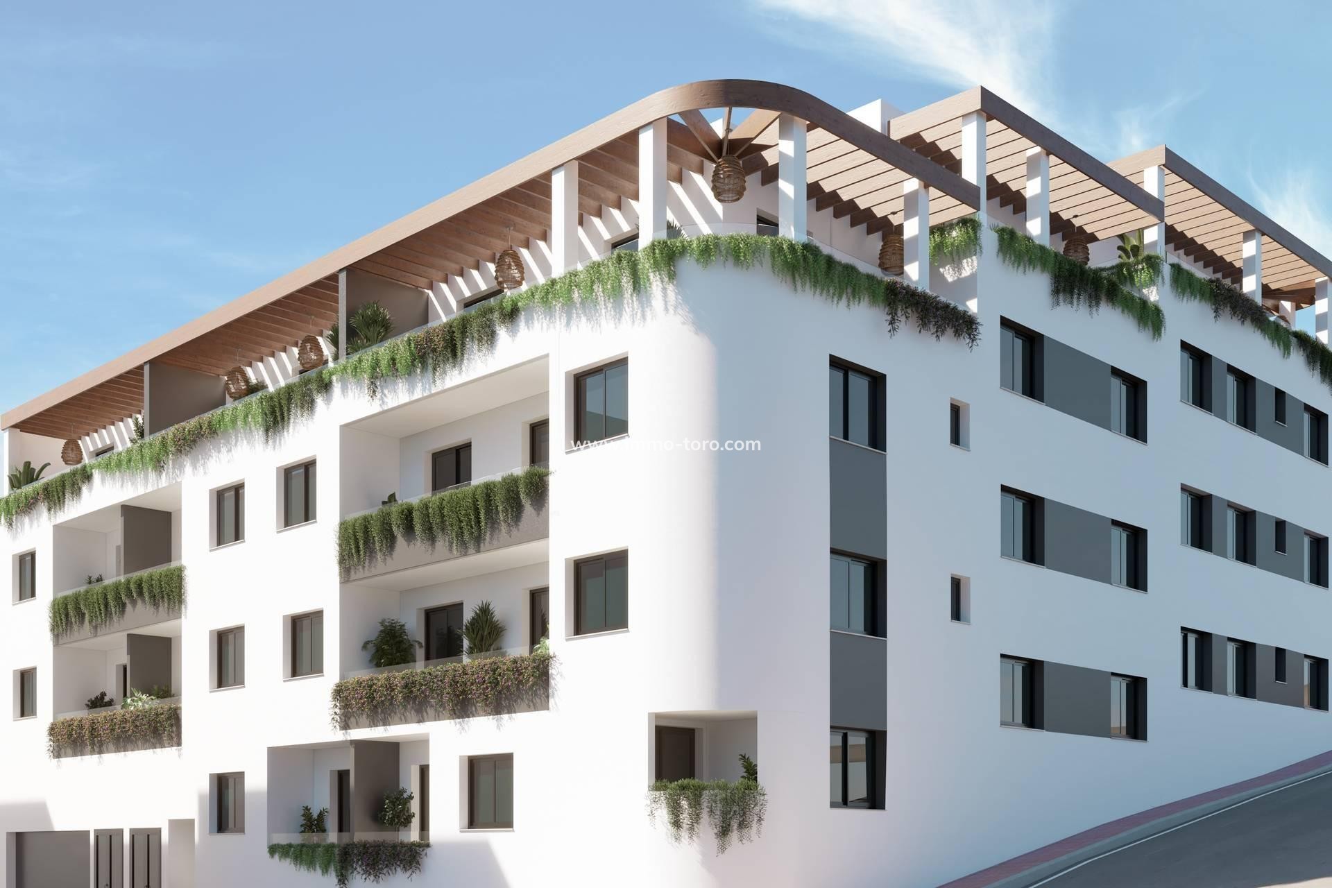 New Build - Penthouse - Mijas - Las Lagunas de Mijas
