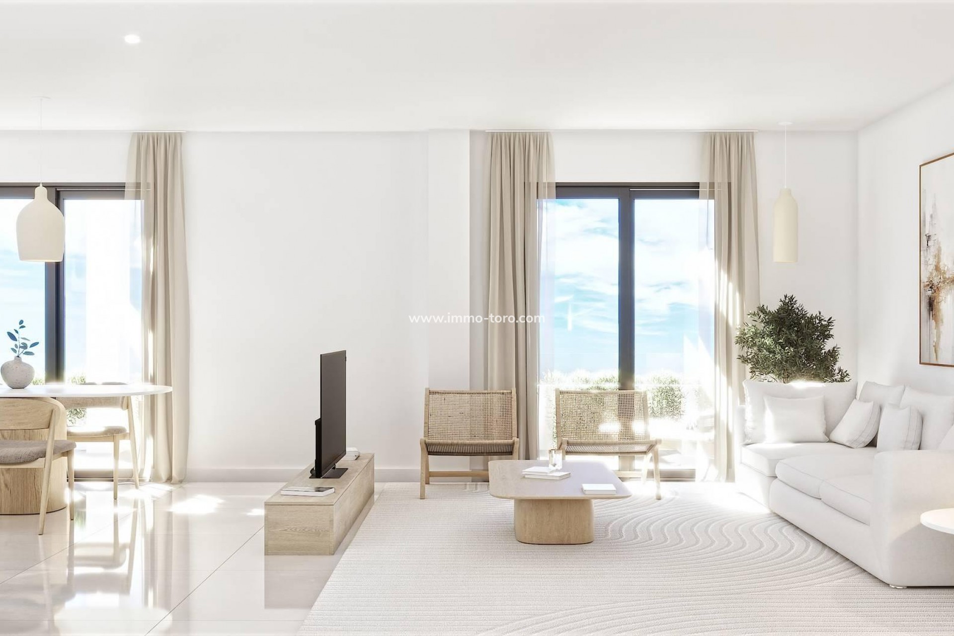 New Build - Penthouse - Mijas - Las Lagunas de Mijas