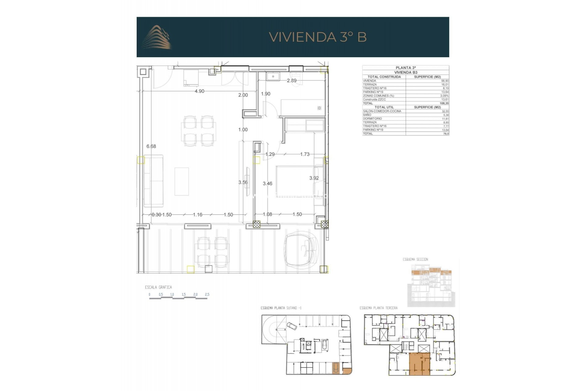 New Build - Penthouse - Mijas - Las Lagunas de Mijas