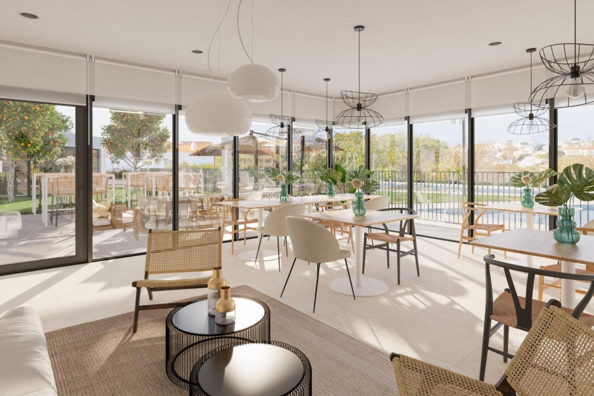 New Build - Penthouse - Mijas - Playa Marina