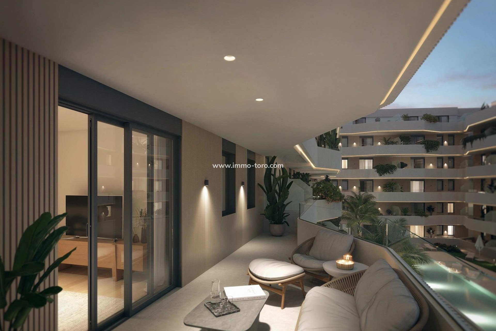 New Build - Penthouse - Mijas - pueblo