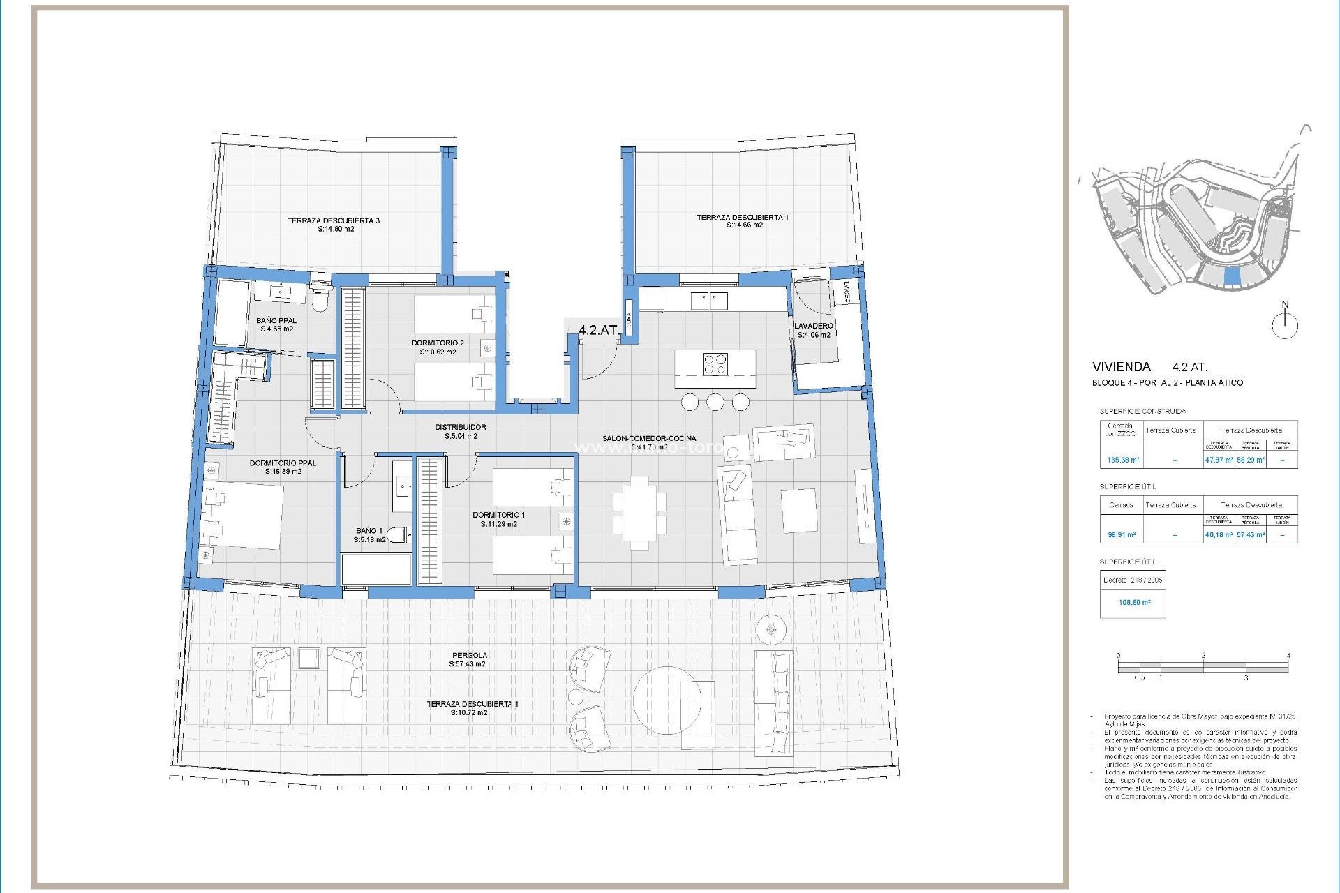 New Build - Penthouse - Mijas - Riviera Del Sol