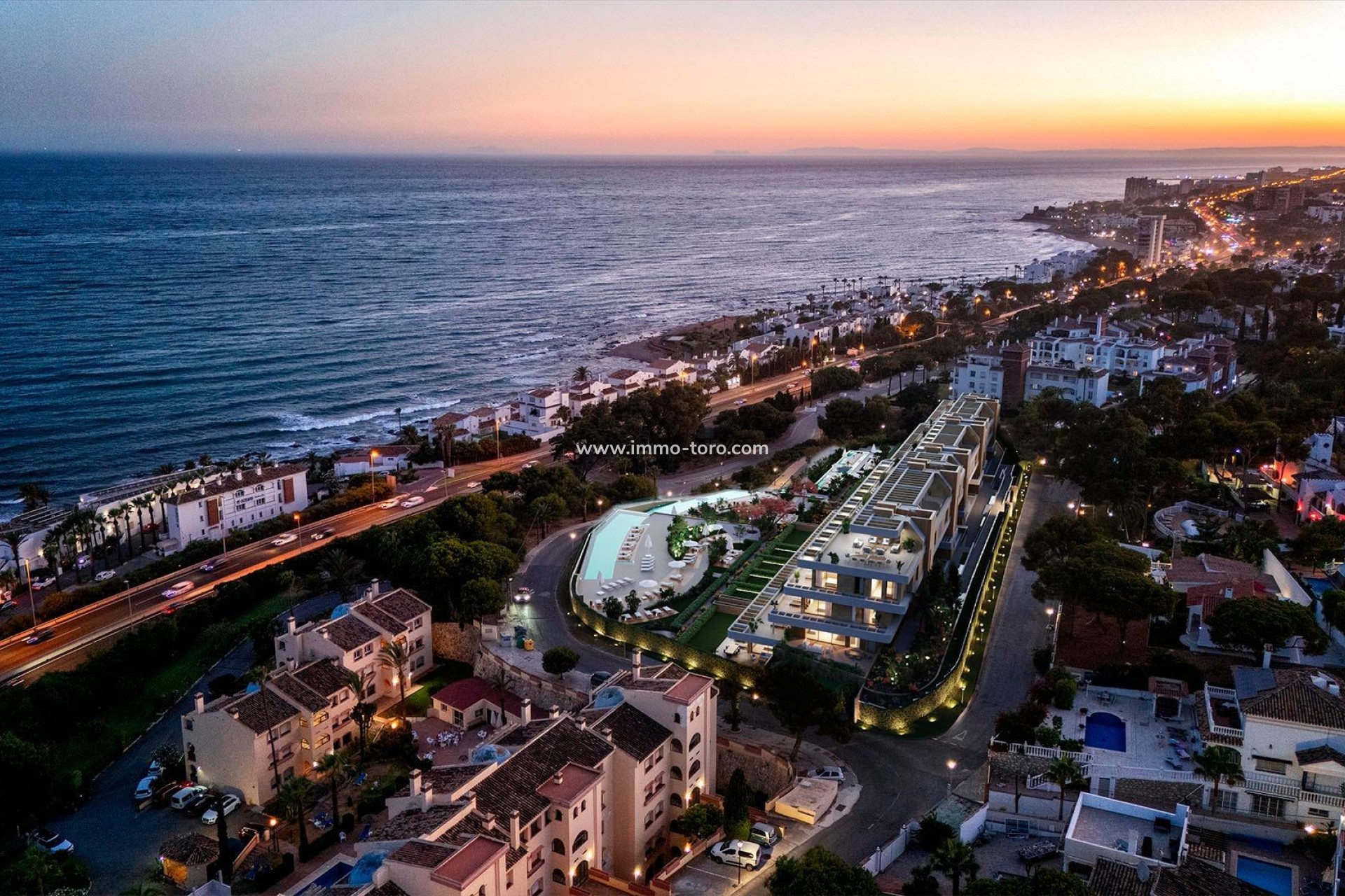 New Build - Penthouse - Mijas - Torrenueva