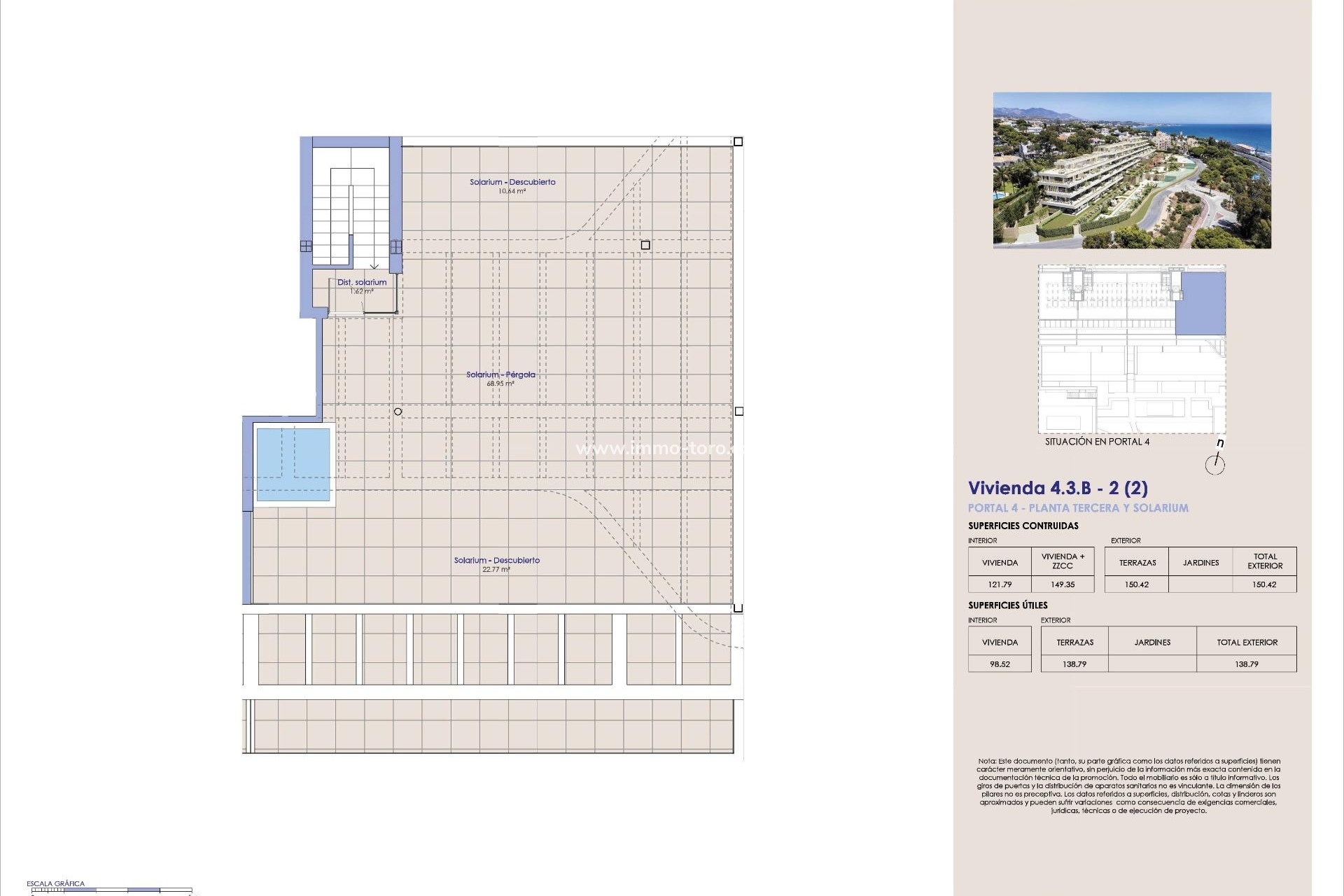 New Build - Penthouse - Mijas - Torrenueva