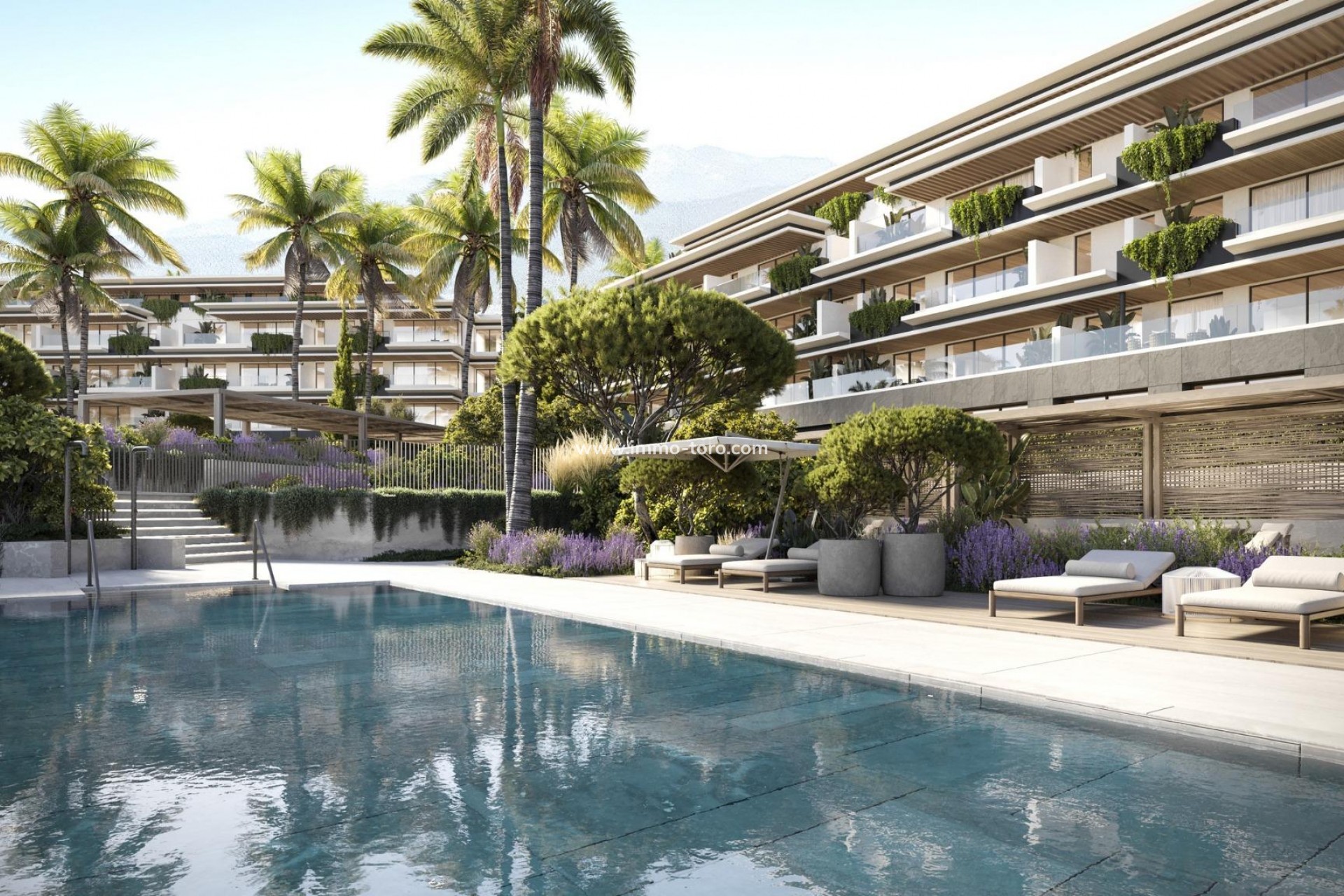 New Build - Penthouse - Mijas - Urb. Buenavista