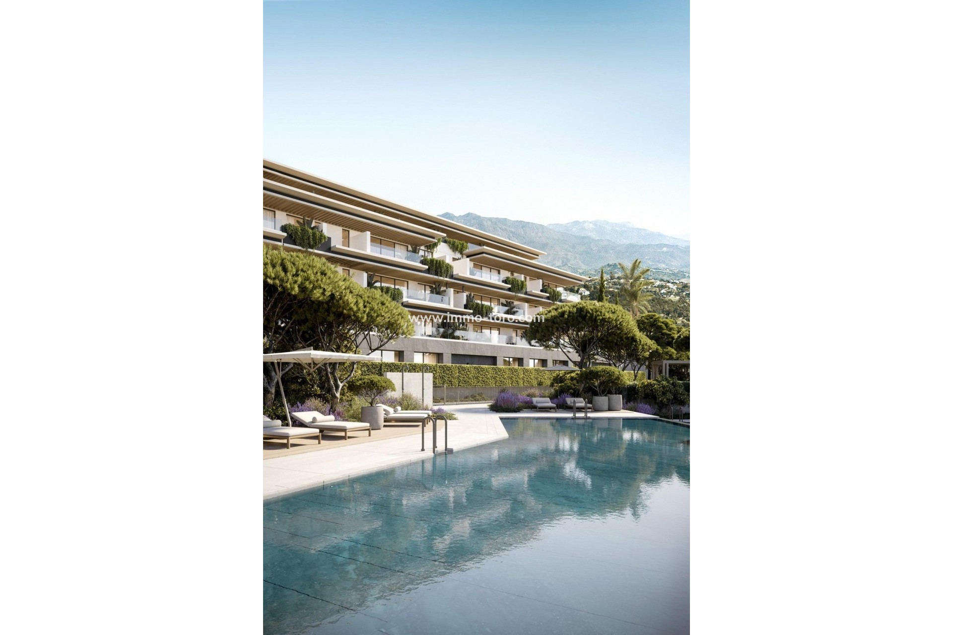 New Build - Penthouse - Mijas - Urb. Buenavista