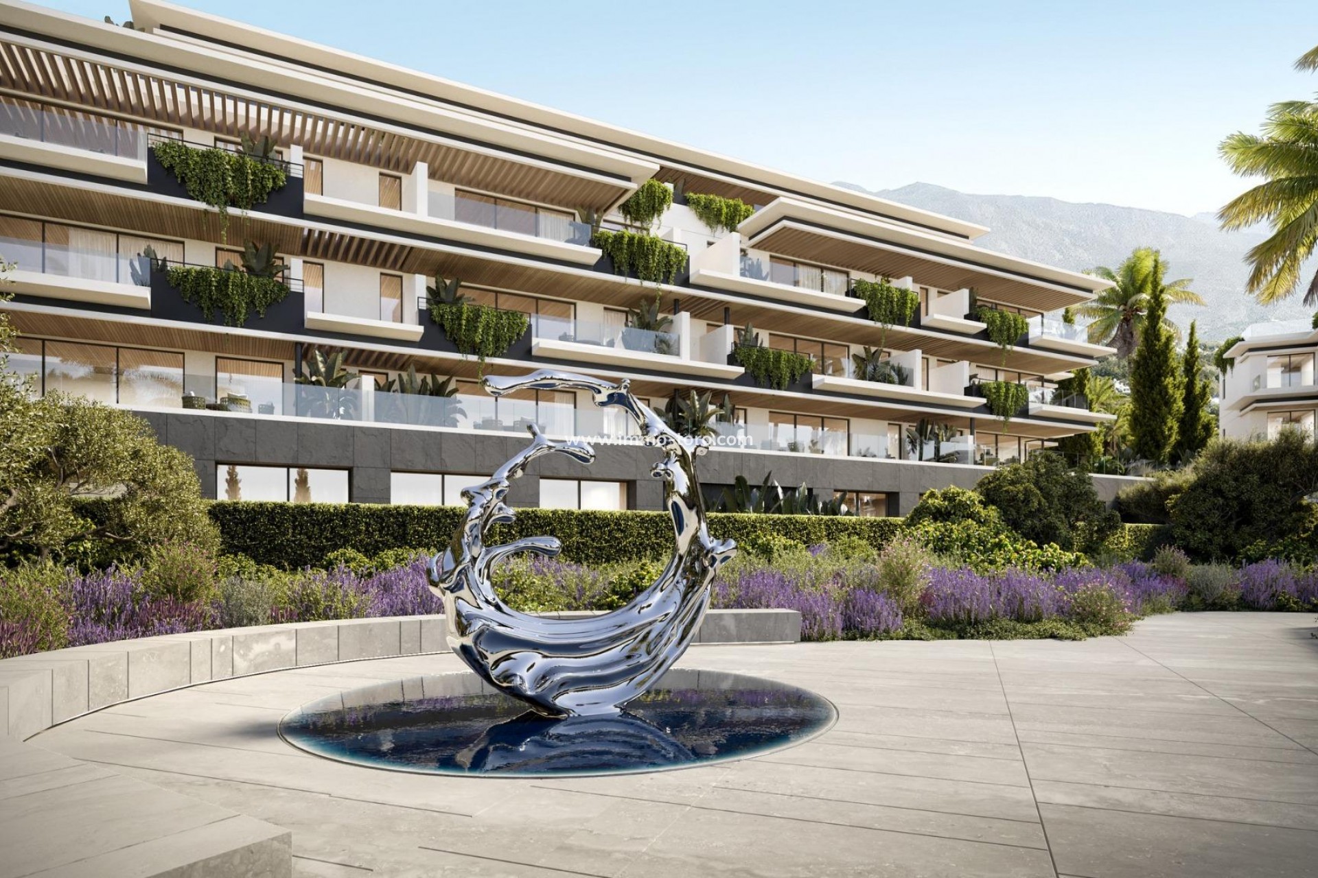 New Build - Penthouse - Mijas - Urb. Buenavista