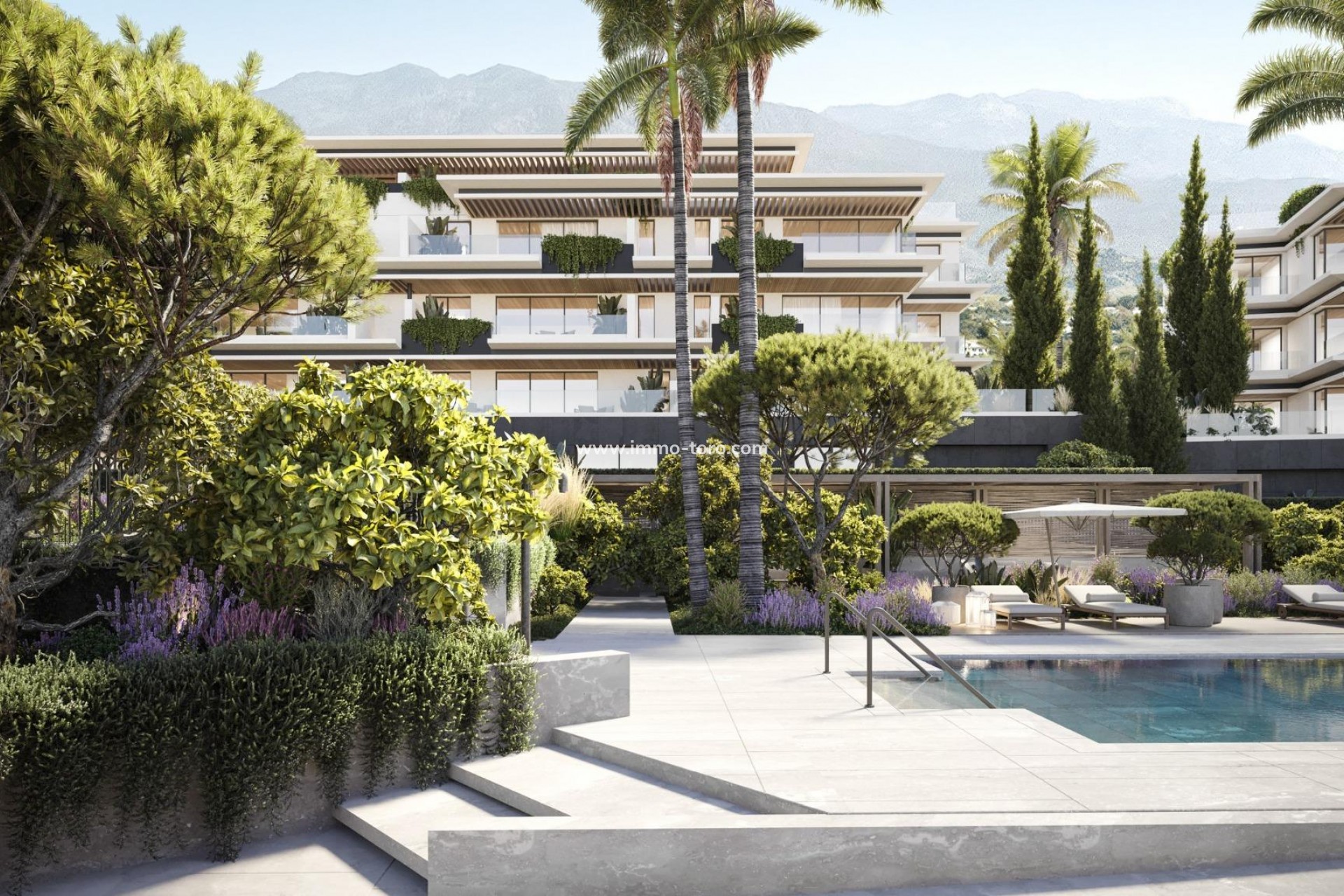 New Build - Penthouse - Mijas - Urb. Buenavista