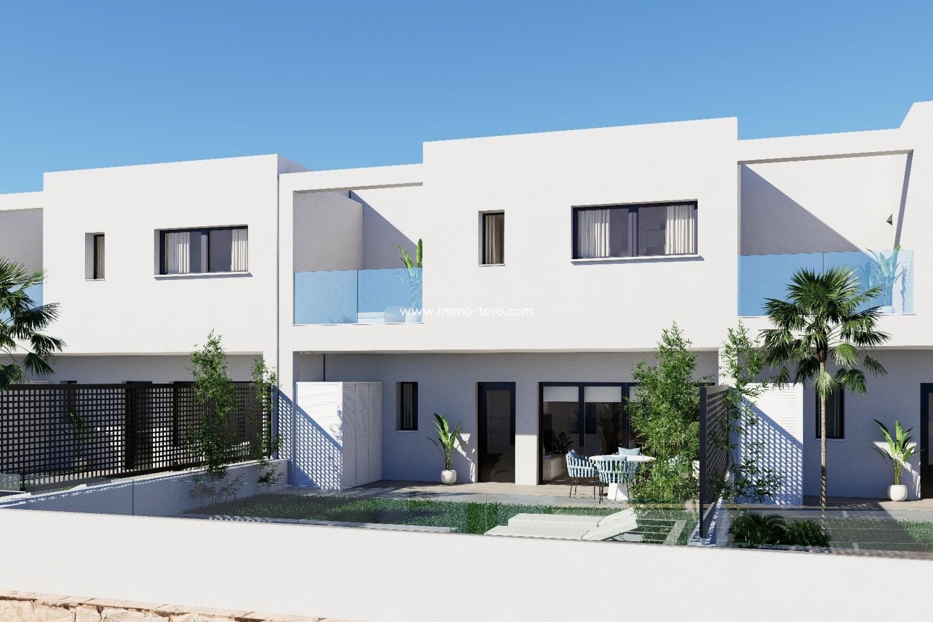 New Build - Penthouse - Mojacar