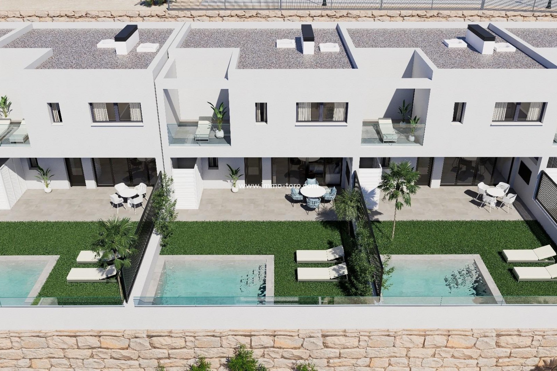 New Build - Penthouse - Mojacar