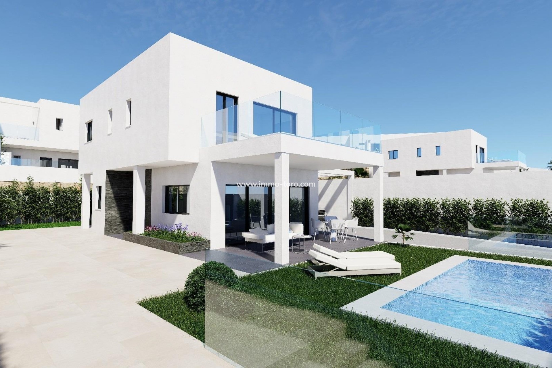 New Build - Penthouse - Mojacar