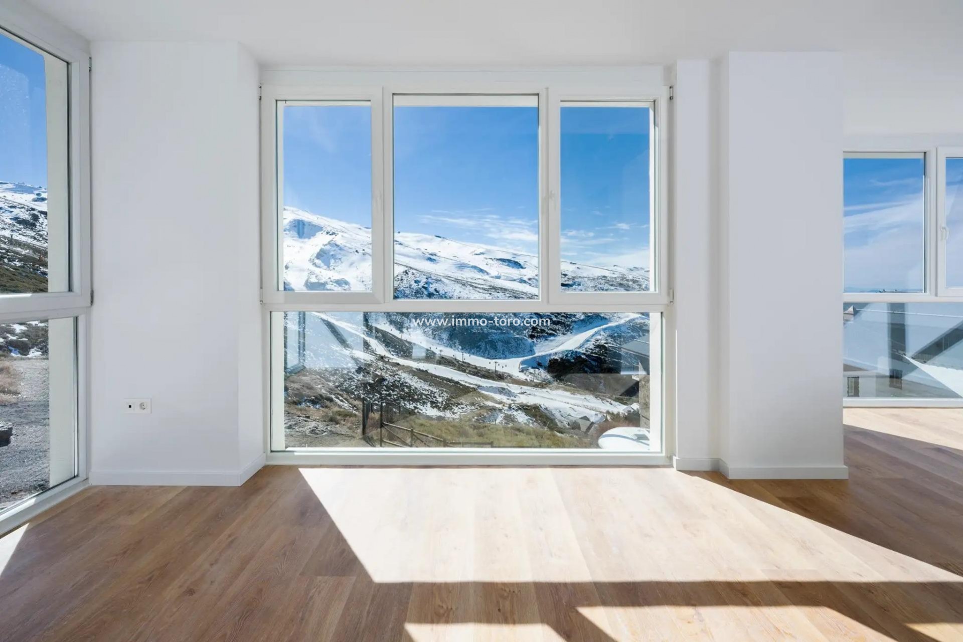 New Build - Penthouse - Monachil - Sierra Nevada Ski