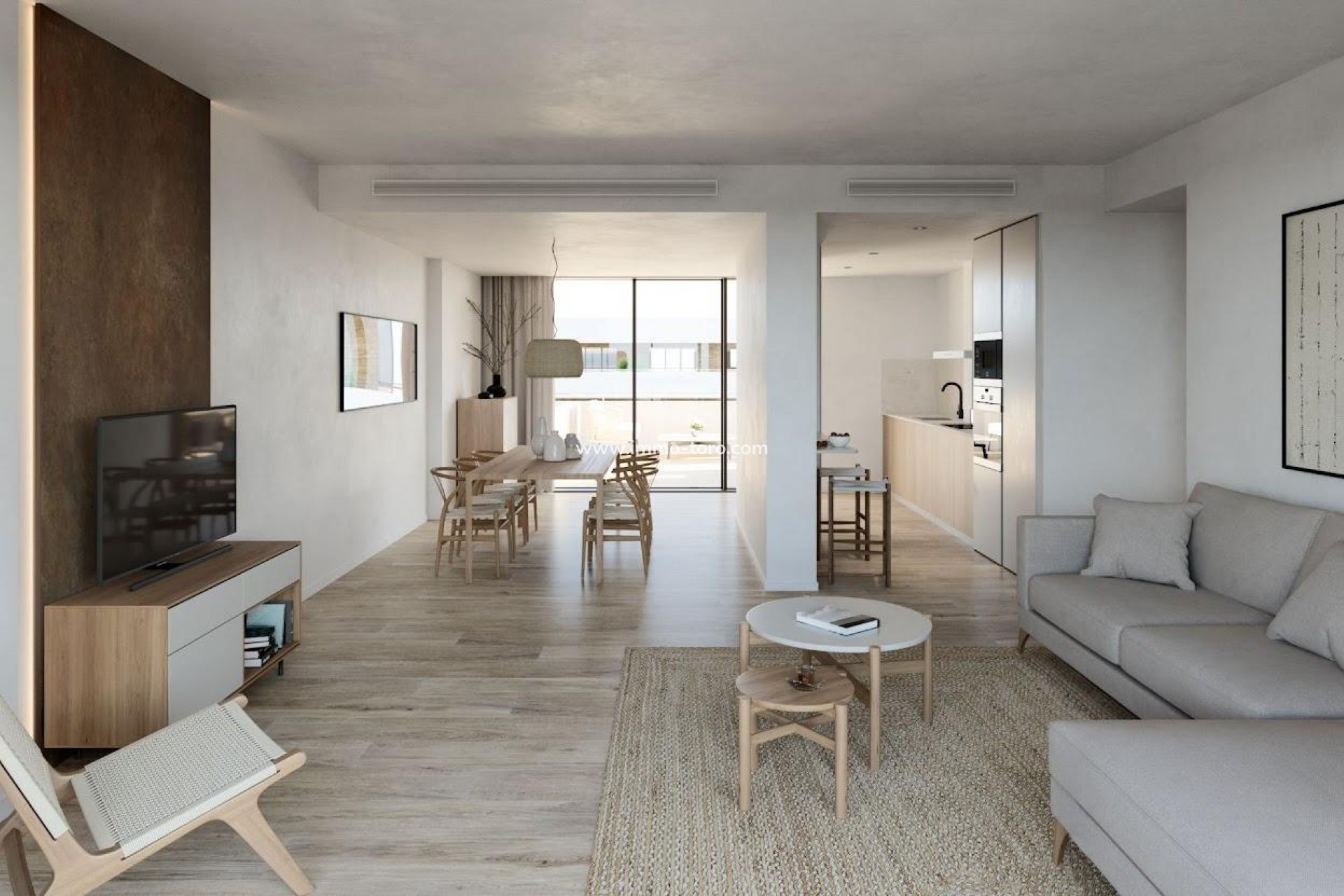 New Build - Penthouse - Moncofa - Playa de Moncofa