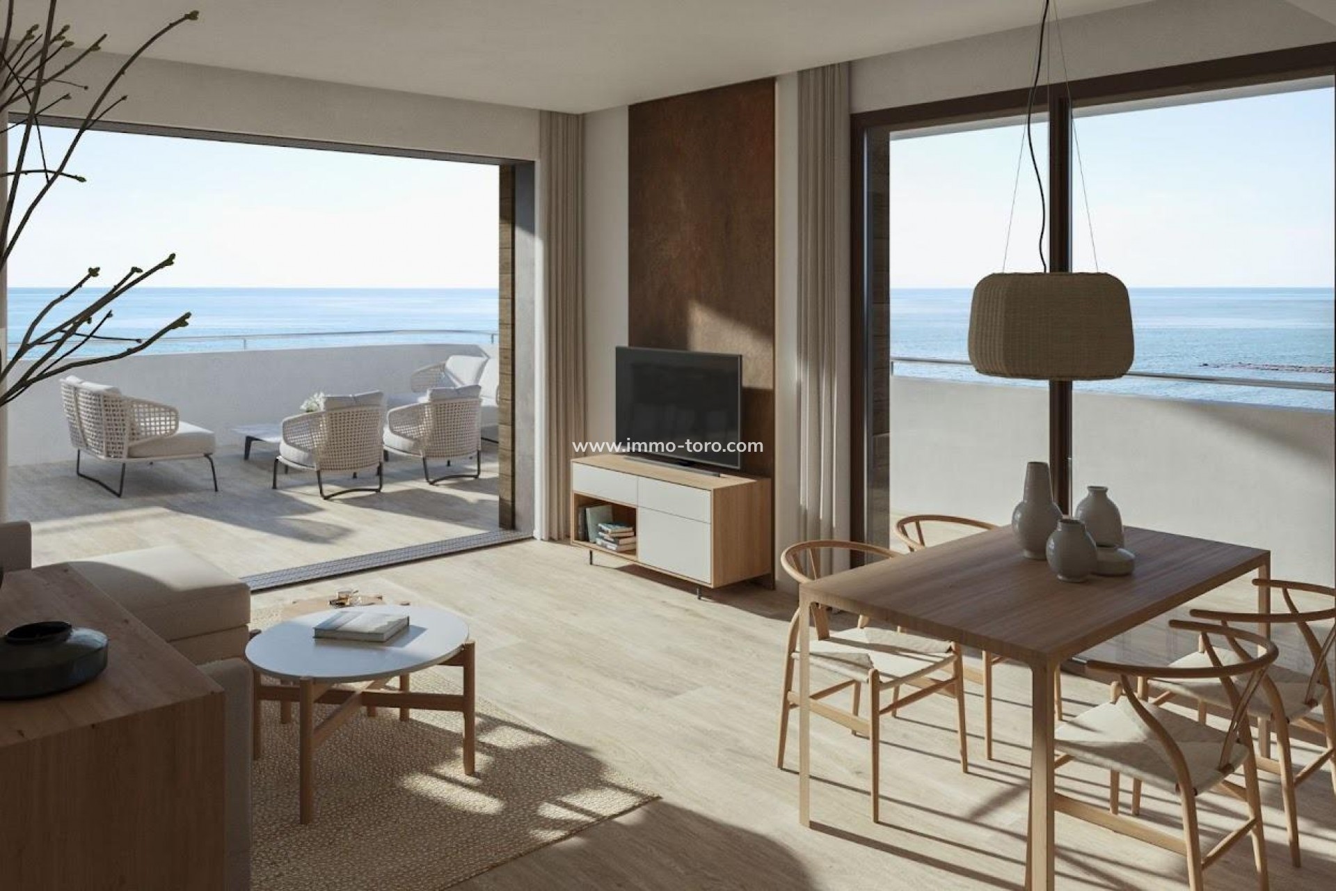 New Build - Penthouse - Moncofa - Playa de Moncofa